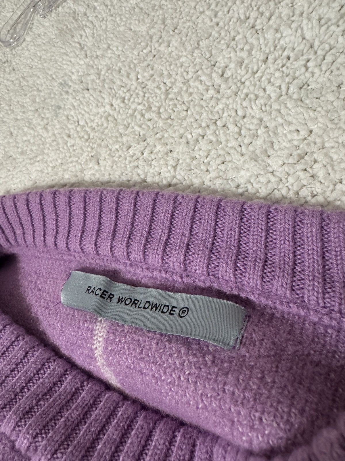 Racer Worldwide Racer Worldwide Merino Sweetheart Knit Size US M / EU 48-50 / 2 - 3 Thumbnail