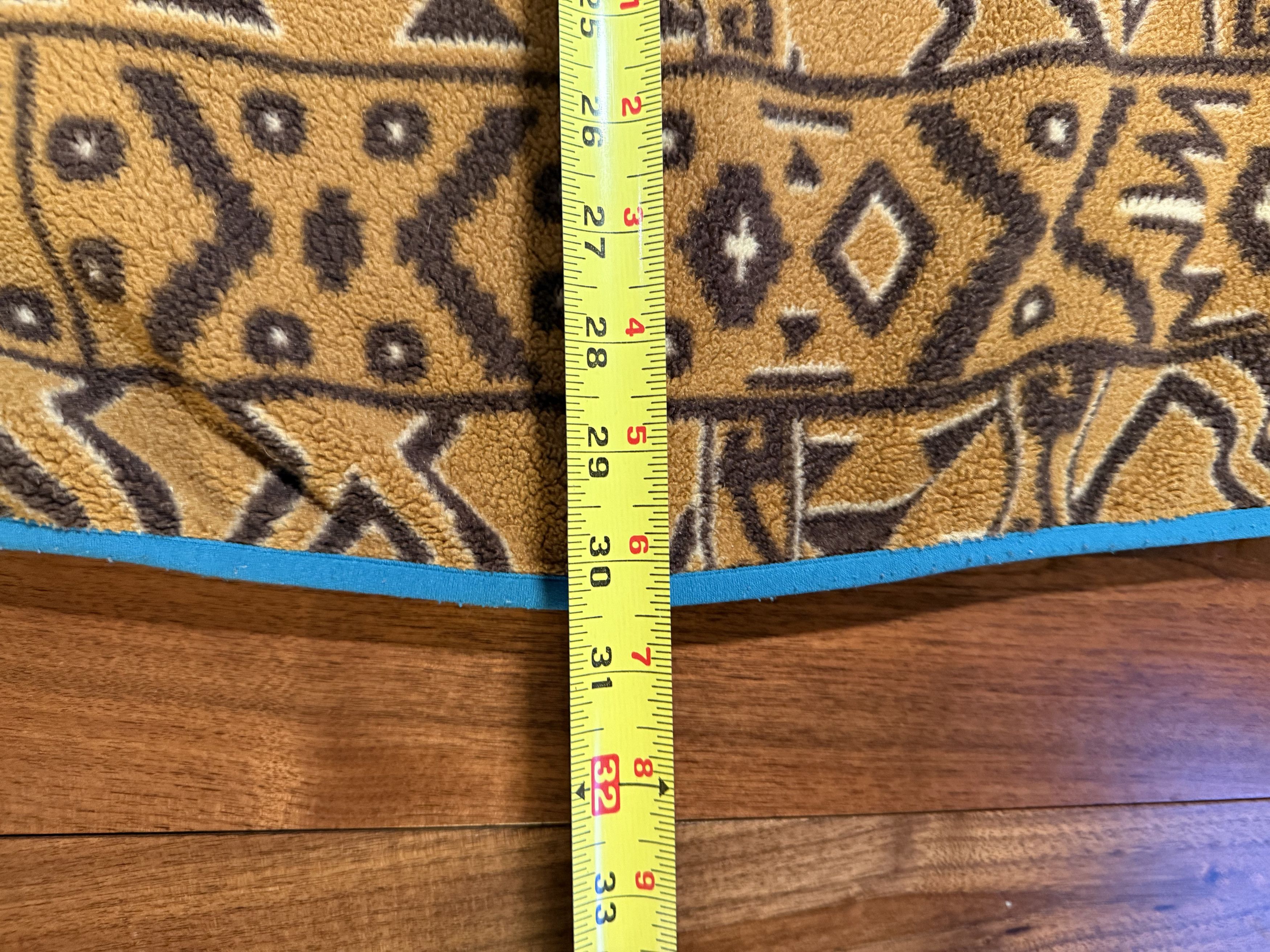 Patagonia Patagonia Synchilla Snap-T Aztec Geo Montana Siete Large Size US L / EU 52-54 / 3 - 10 Thumbnail
