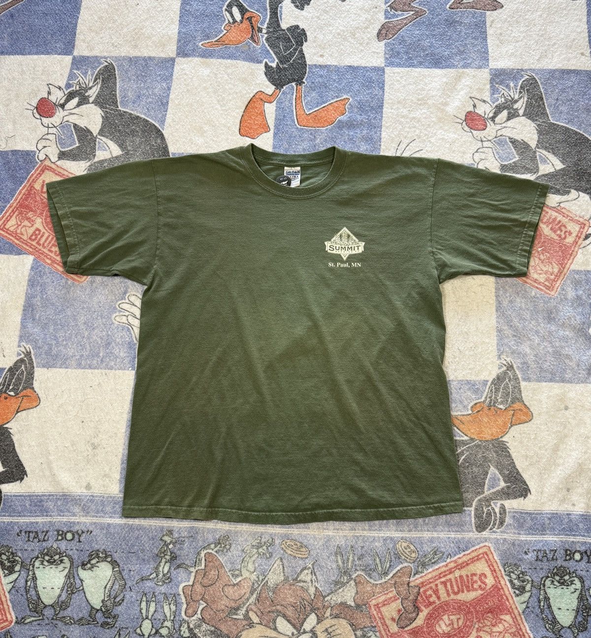 Other Vintage summit beer is my life tee Size US XL / EU 56 / 4 - 1 Thumbnail