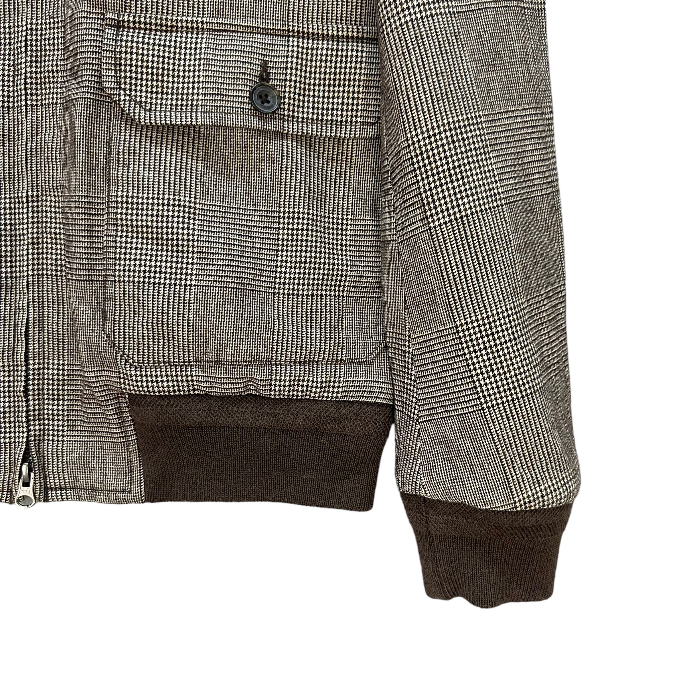 Beams Plus BEAMS LIGHTS CHECKED/PLAID JACKET #8610-017 Size US S / EU 44-46 / 1 - 5 Thumbnail