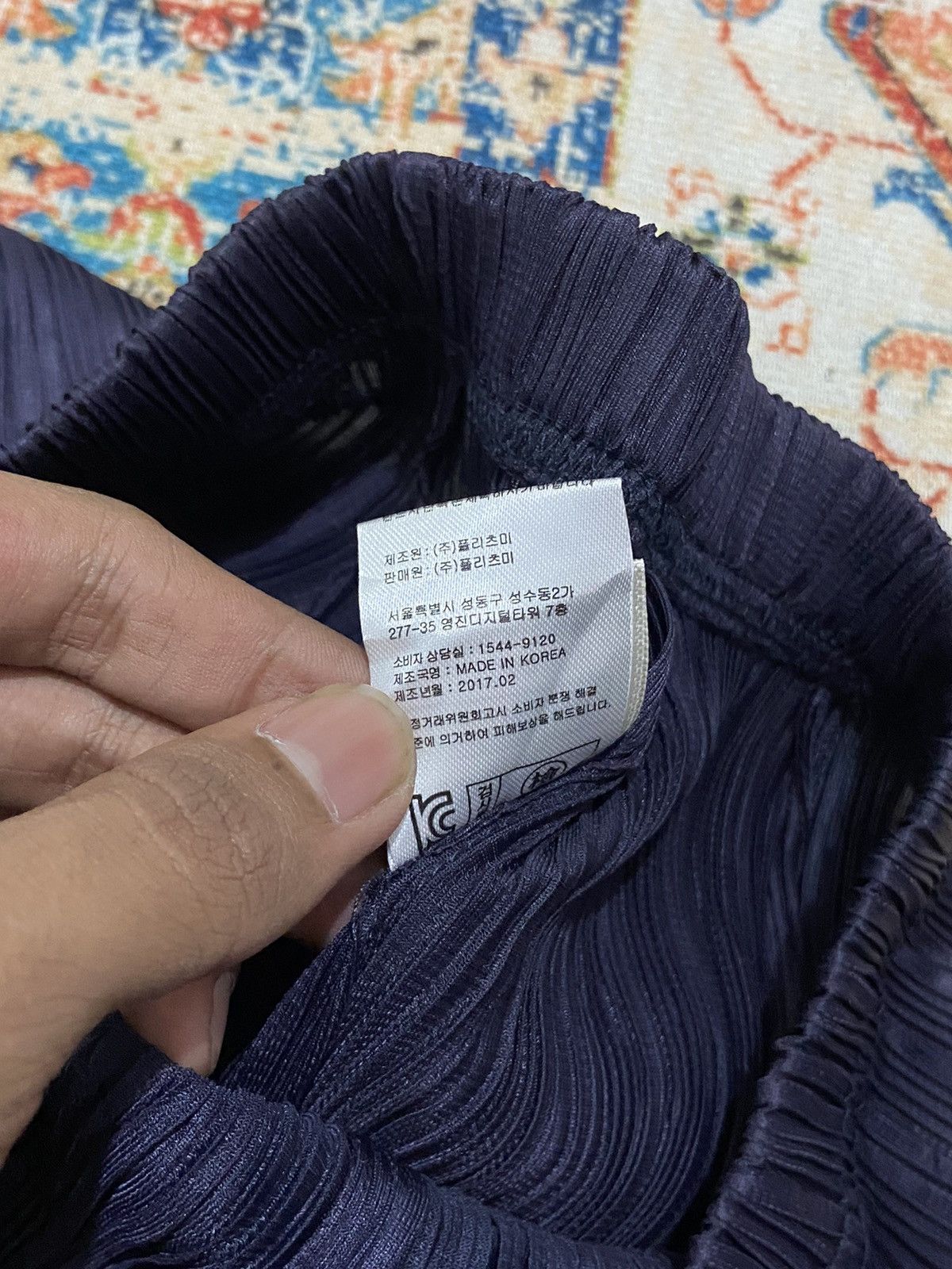 Pleats Please Issey Miyake Pleatsme Issey Miyake Size 24" / US 00 / IT 34 - 7 Thumbnail