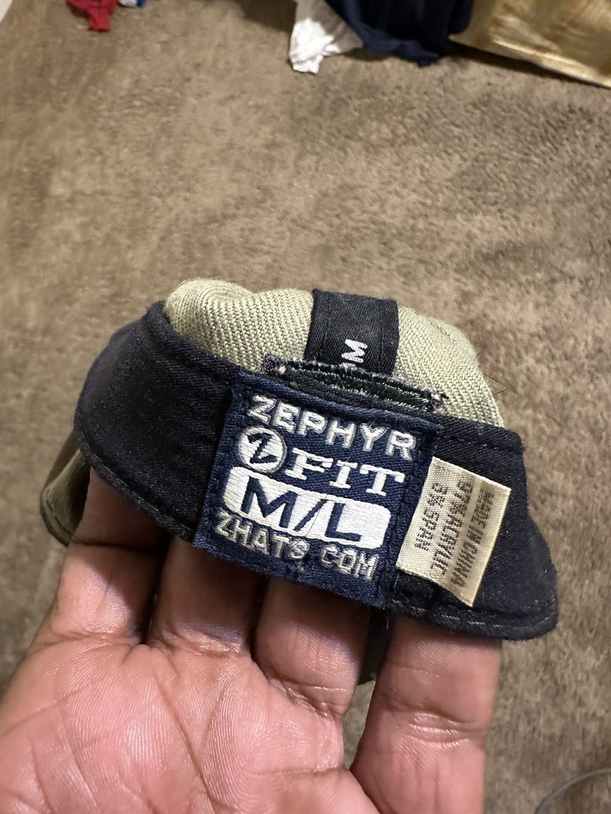 NCAA × Vintage Vintage NCAA Texas Longhorns hat 00s si3 medium/ largege Size ONE SIZE - 8 Thumbnail