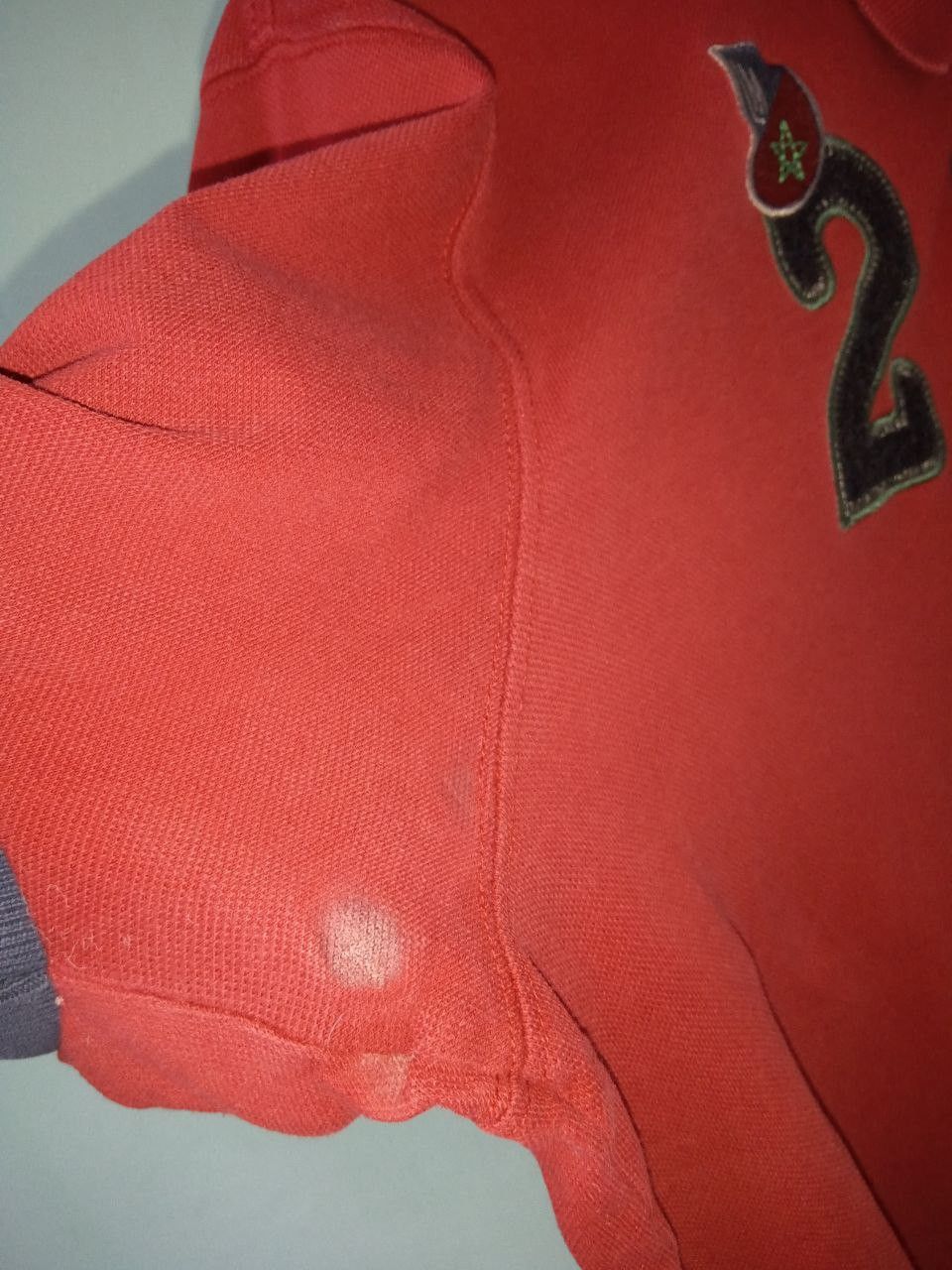 La Martina La Martina Casablanca Marocco International LM Polo Tour Size US L / EU 52-54 / 3 - 8 Thumbnail