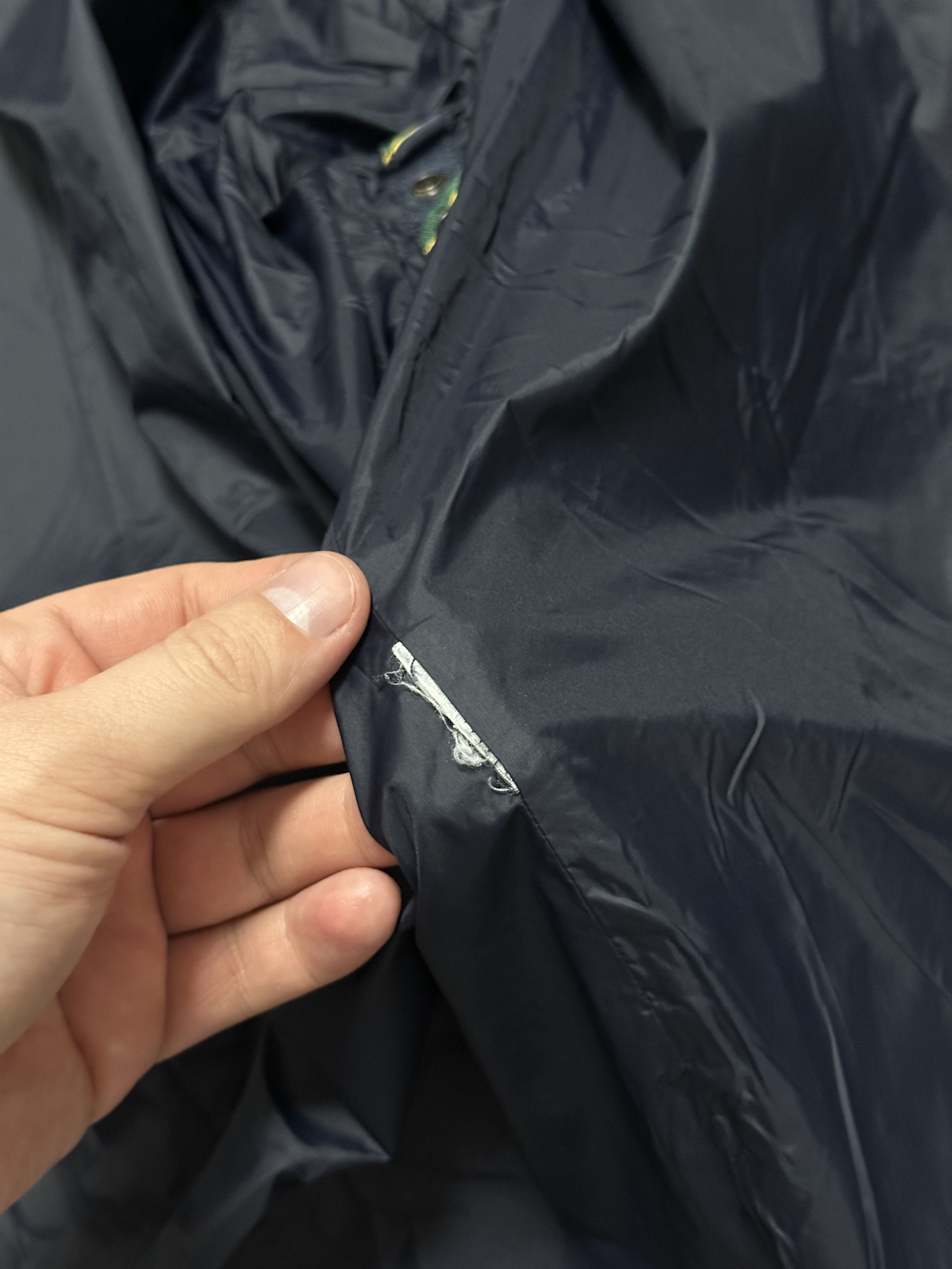 Polo Ralph Lauren Polo Ralph Lauren Jacket Coat XXL Windbreaker Lightweight Size US XXL / EU 58 / 5 - 6 Thumbnail