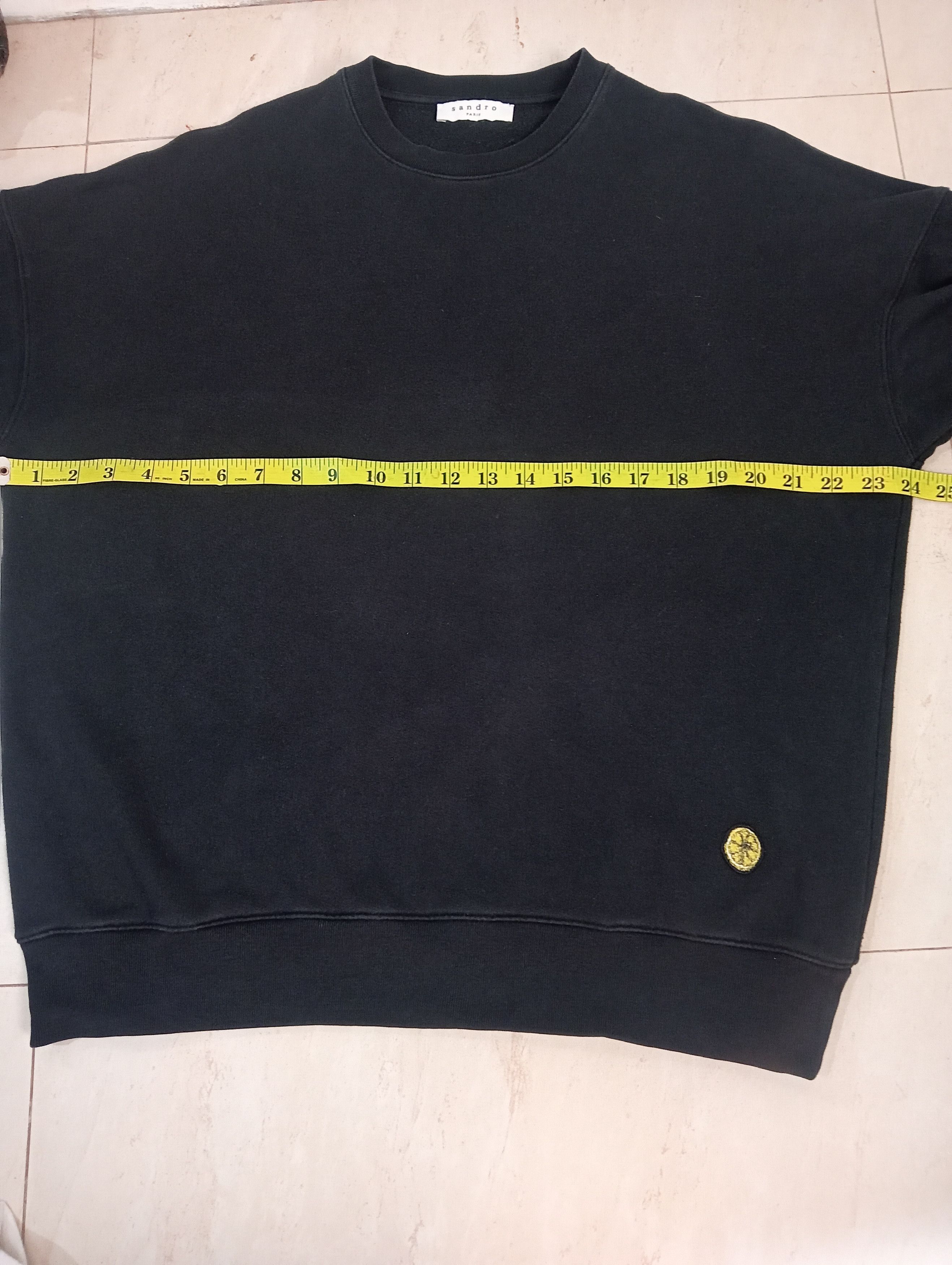 Sandro the stone roses for sandro Size US M / EU 48-50 / 2 - 7 Thumbnail