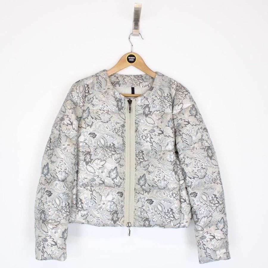 Moncler MONCLER AURONE BROCADE DOWN JACKET MEDIUM Size US M / EU 48-50 / 2 - 1 Thumbnail