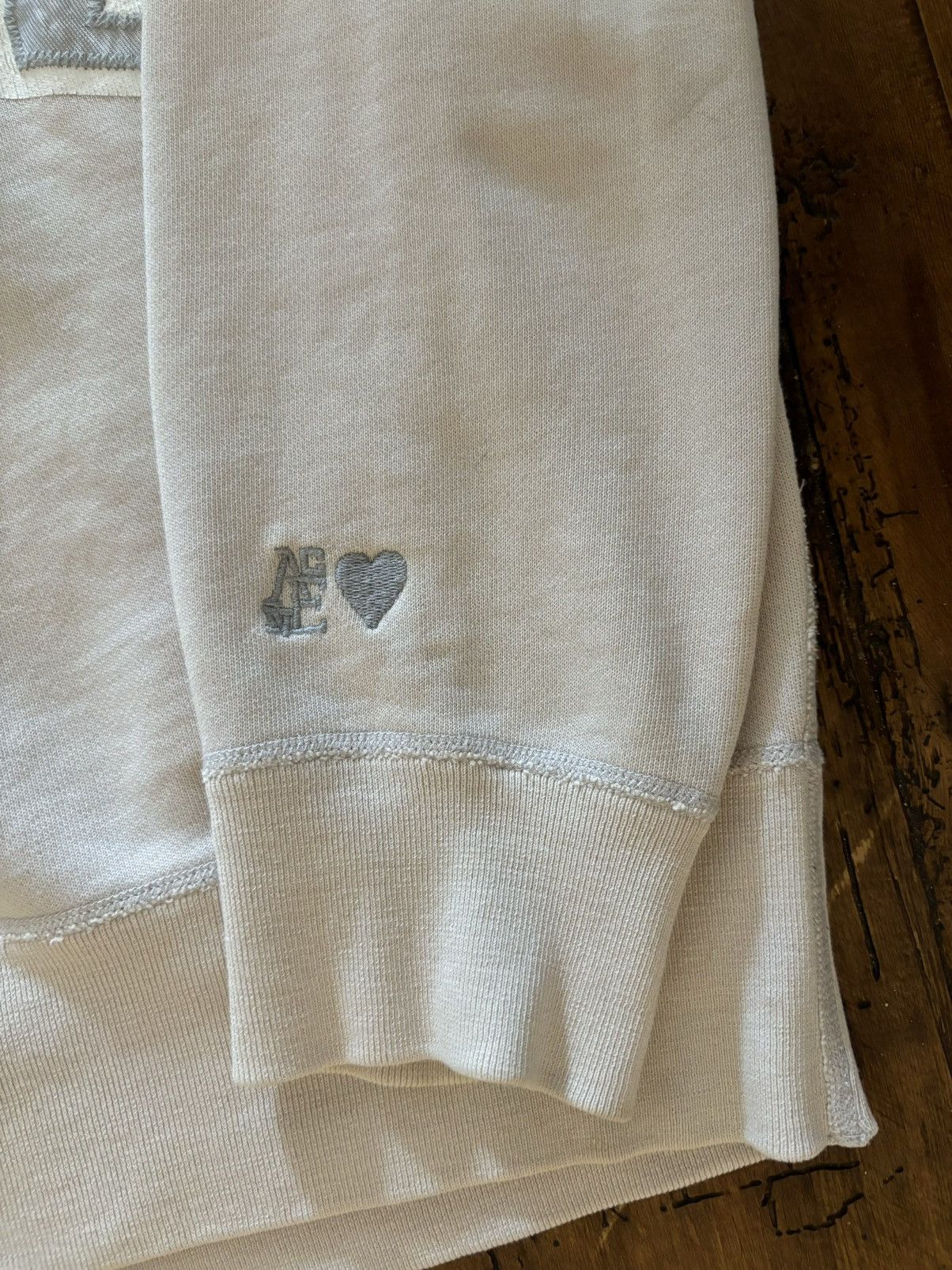 Acne Studios College Suez SS13 Sweatshirt Size US S / EU 44-46 / 1 - 4 Thumbnail