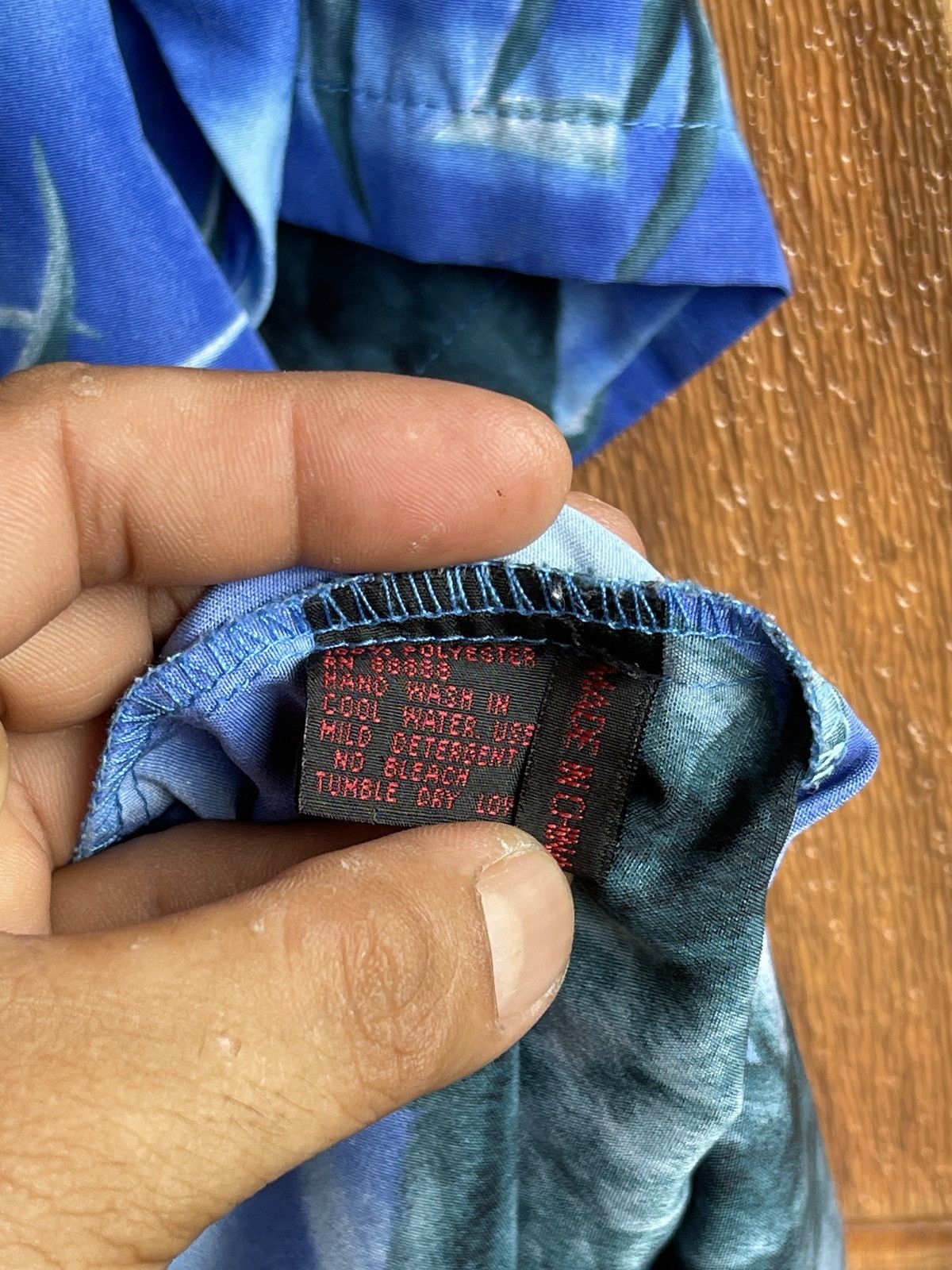 The Unbranded Brand Very Rare🔥Vintage Japanese Dragon Shirt XXL Size US XXL / EU 58 / 5 - 8 Thumbnail