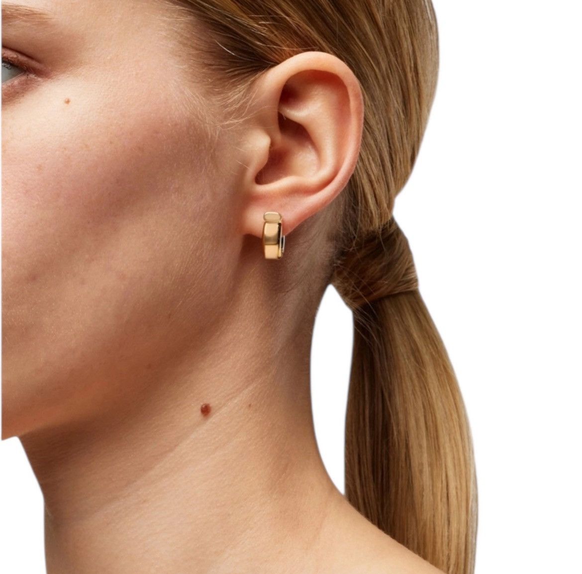 Salvatore Ferragamo Salvatore Ferragamo Gancini earrings Size ONE SIZE - 4 Thumbnail