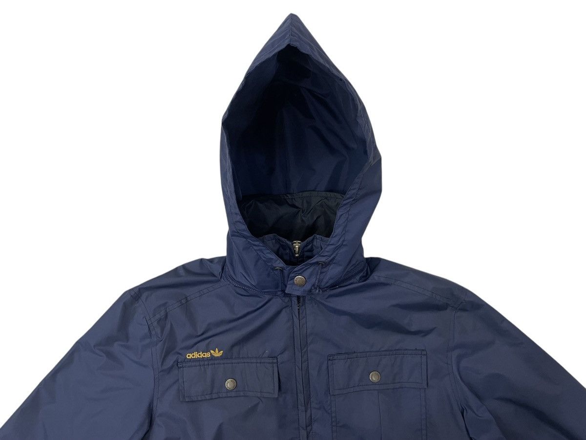 Adidas × Goretex × Vintage Vintage Adidas Gore-Tex tactical light jacket Size US M / EU 48-50 / 2 - 4 Thumbnail