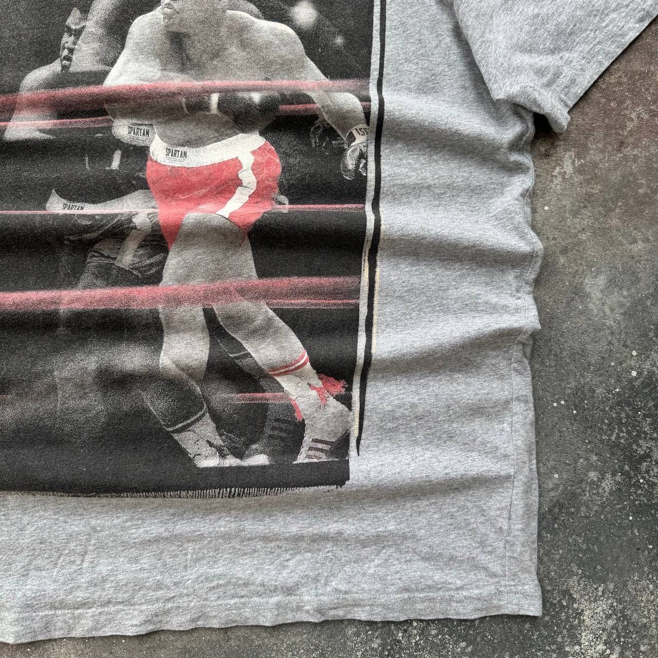 Other Mohamed Ali Vintage D&G Style Oversized T-Shirt Size US XXL / EU 58 / 5 - 7 Thumbnail