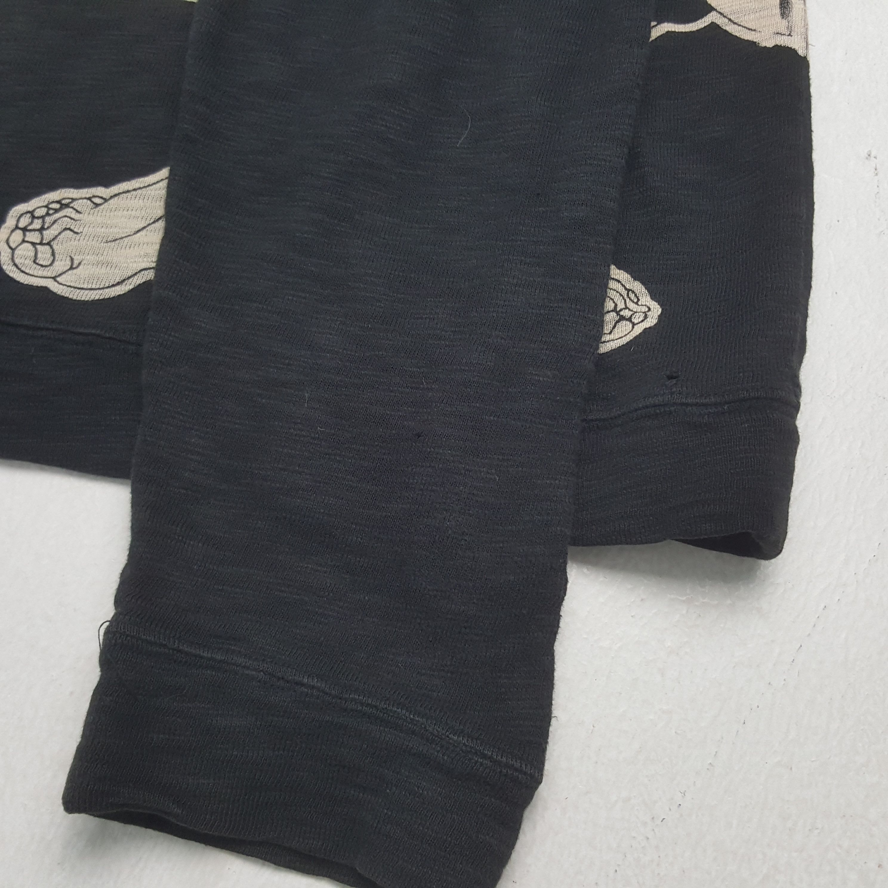 Japanese Brand Vintage Karakuri Tamashii Japanese Tshirt Size US M / EU 48-50 / 2 - 12 Thumbnail
