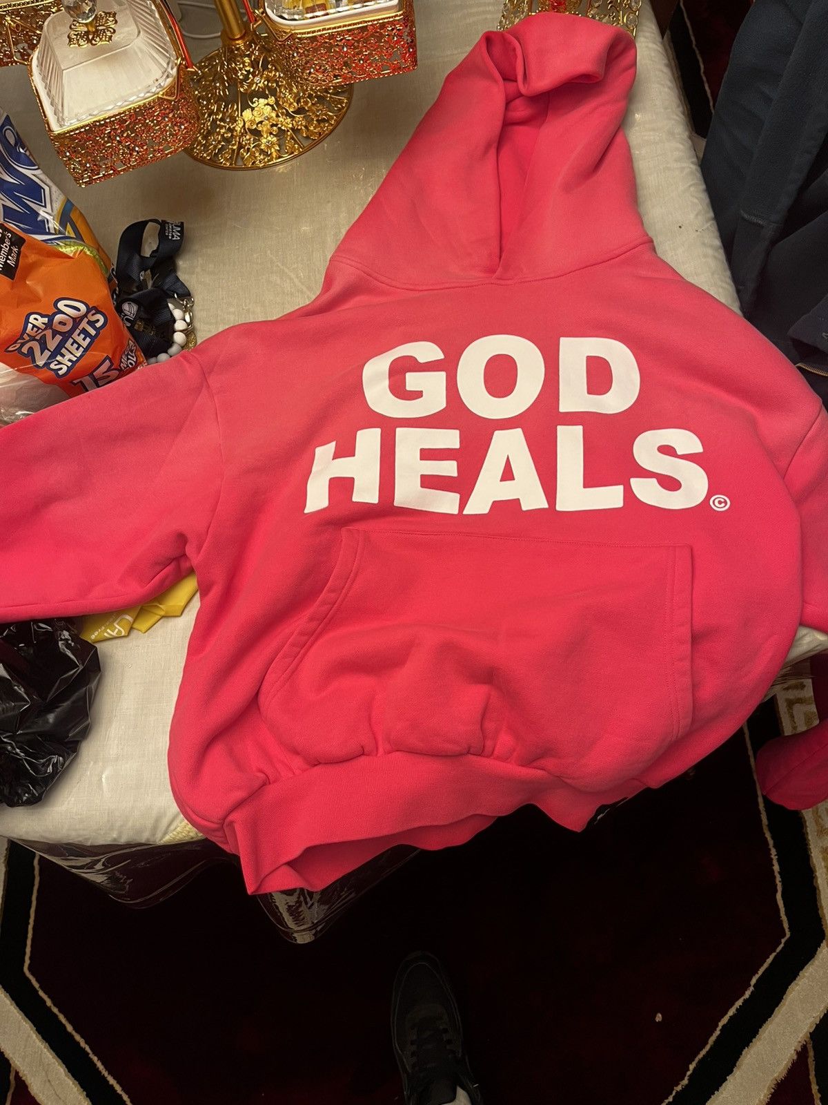 Other Tears of God “God Heals” Size US M / EU 48-50 / 2 - 2 Thumbnail