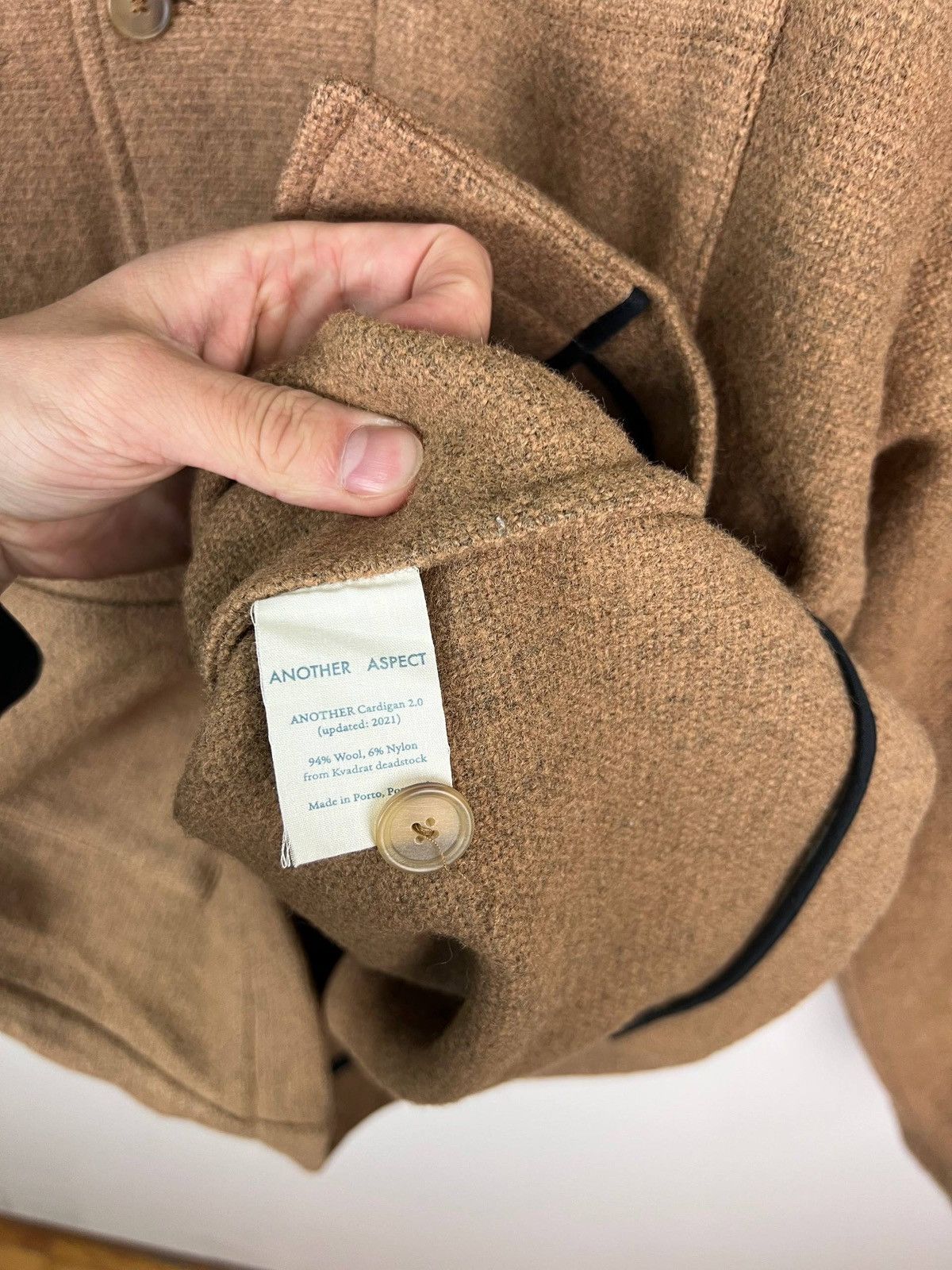 Another Aspect Another Aspect cardigan 2.0 size 56 Size US L / EU 52-54 / 3 - 4 Thumbnail