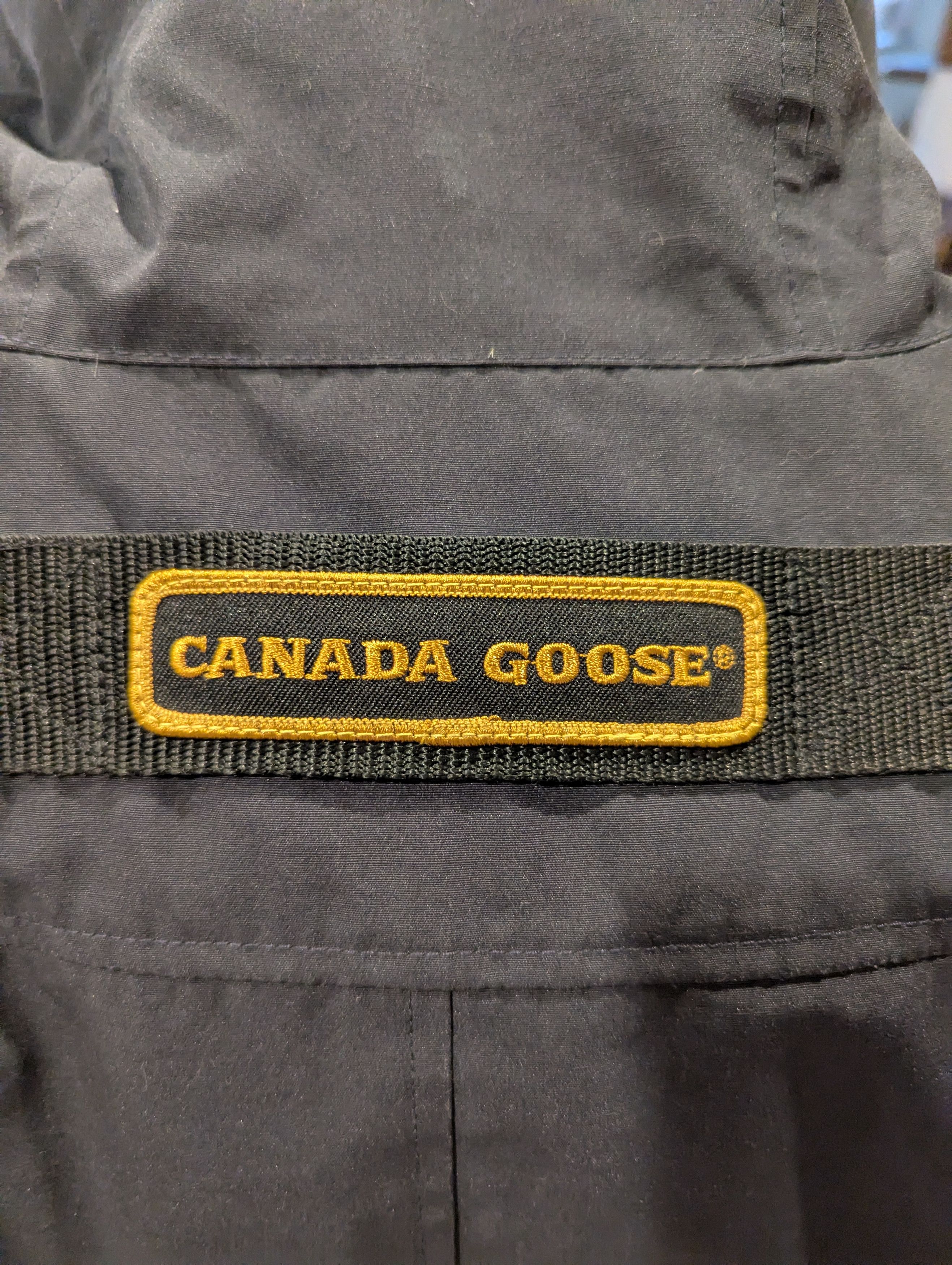 Canada Goose Canada Goose Down Parka Size US S / EU 44-46 / 1 - 4 Thumbnail