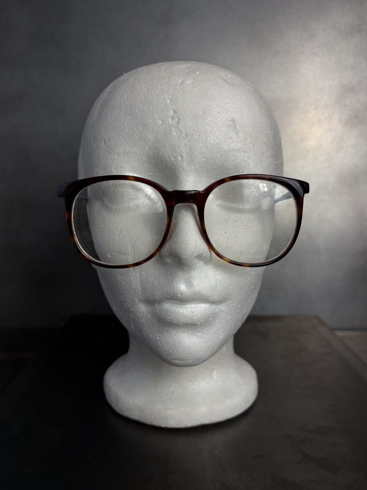 Polo Ralph Lauren × Vintage 1980s Polo Ralph Lauren Eyeglasses Vintage Frames Oversized Size ONE SIZE - 4 Thumbnail