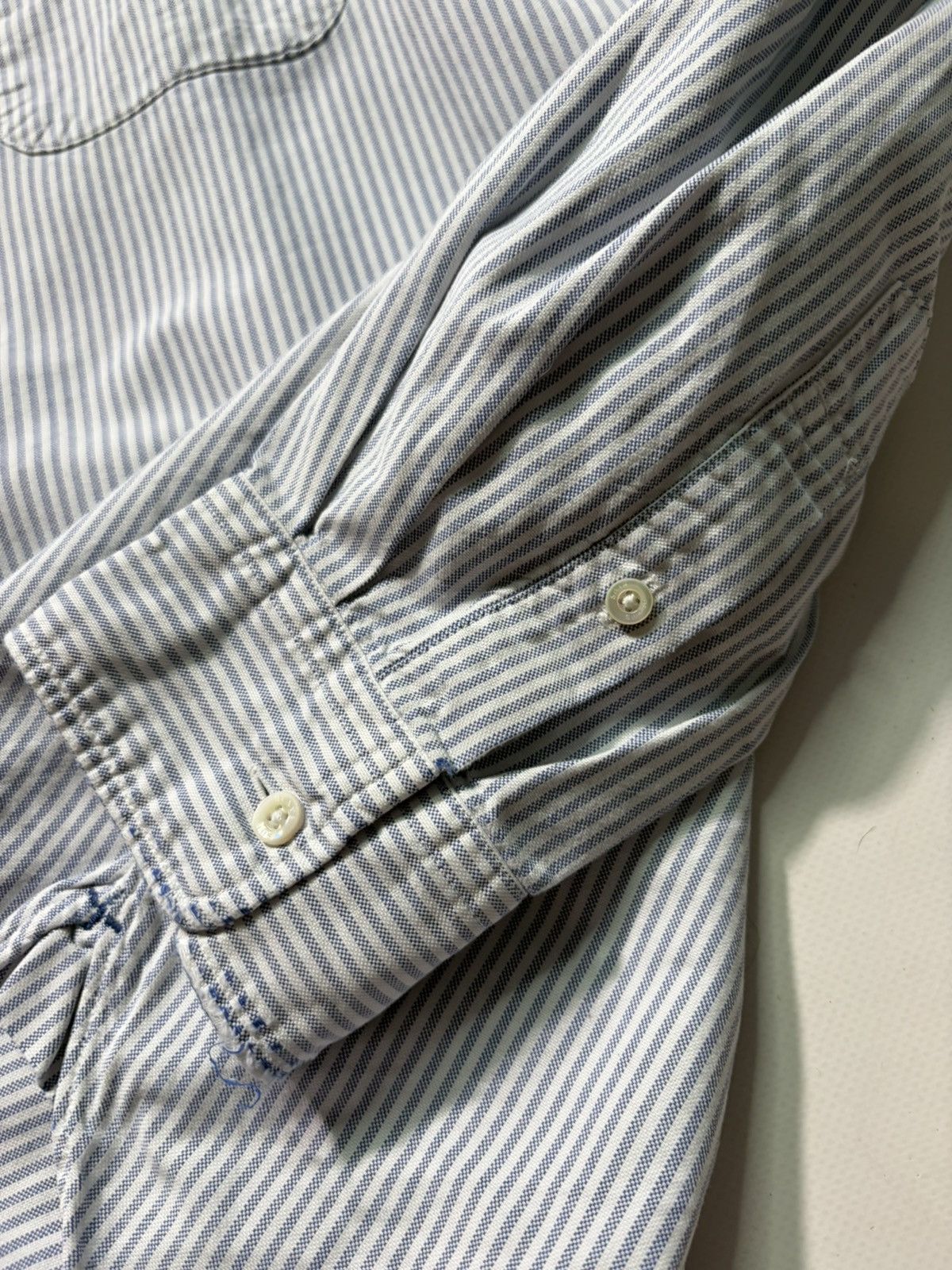 Beams Japan Beams Japan Shirts Button Up Size US L / EU 52-54 / 3 - 10 Thumbnail