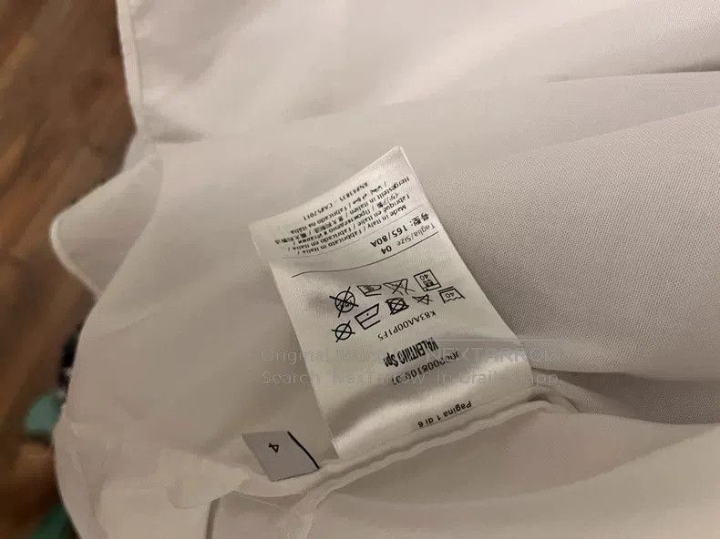 Other Valentino Cloak shirt Size M / US 6-8 / IT 42-44 - 4 Thumbnail
