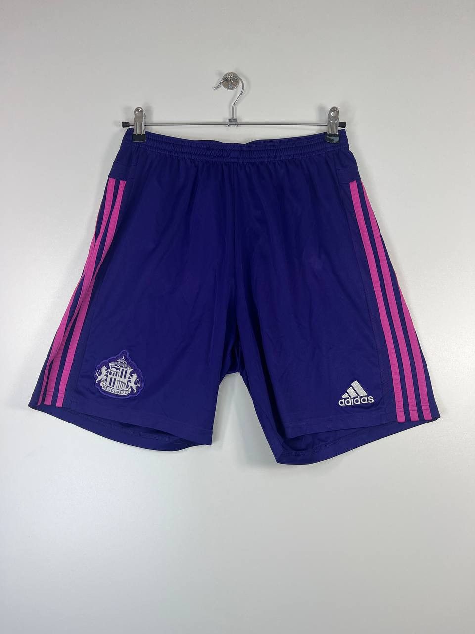 Adidas Sunderland Afc Training Shorts Adidas Climacool Mens Size L Size US 33 - 1 Thumbnail