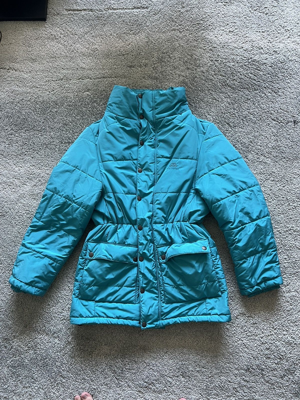 Balenciaga Incognito puffer Size US L / EU 52-54 / 3 - 2 Thumbnail