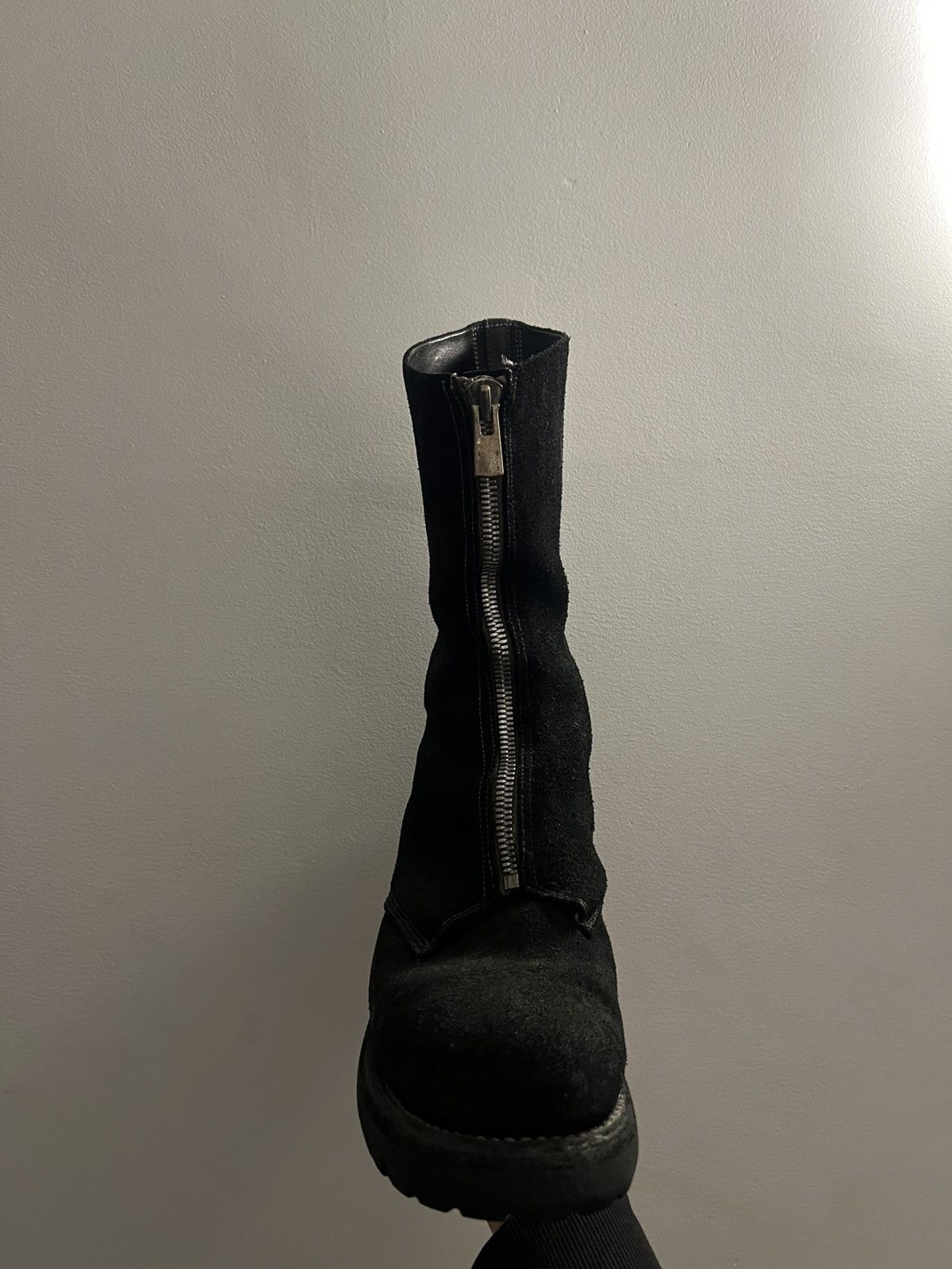 Guidi Guidi Black Boot Size US 9.5 / EU 42-43 - 3 Thumbnail