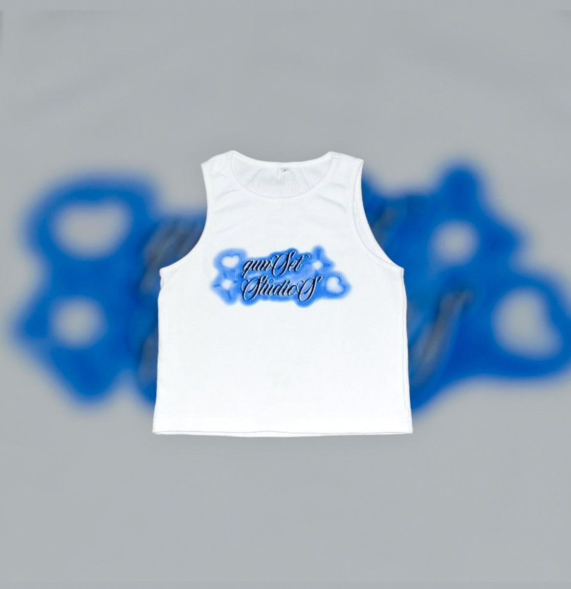 Other GUNSET STUDIOS CROP TANK TOP Size ONE SIZE - 3 Thumbnail