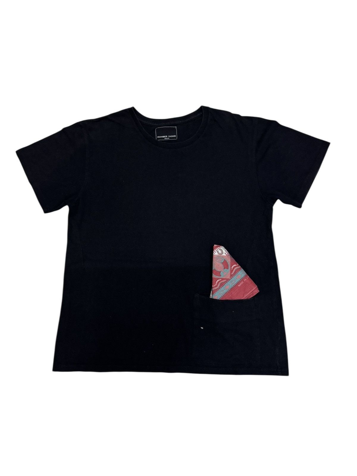 number Nine Tshirt