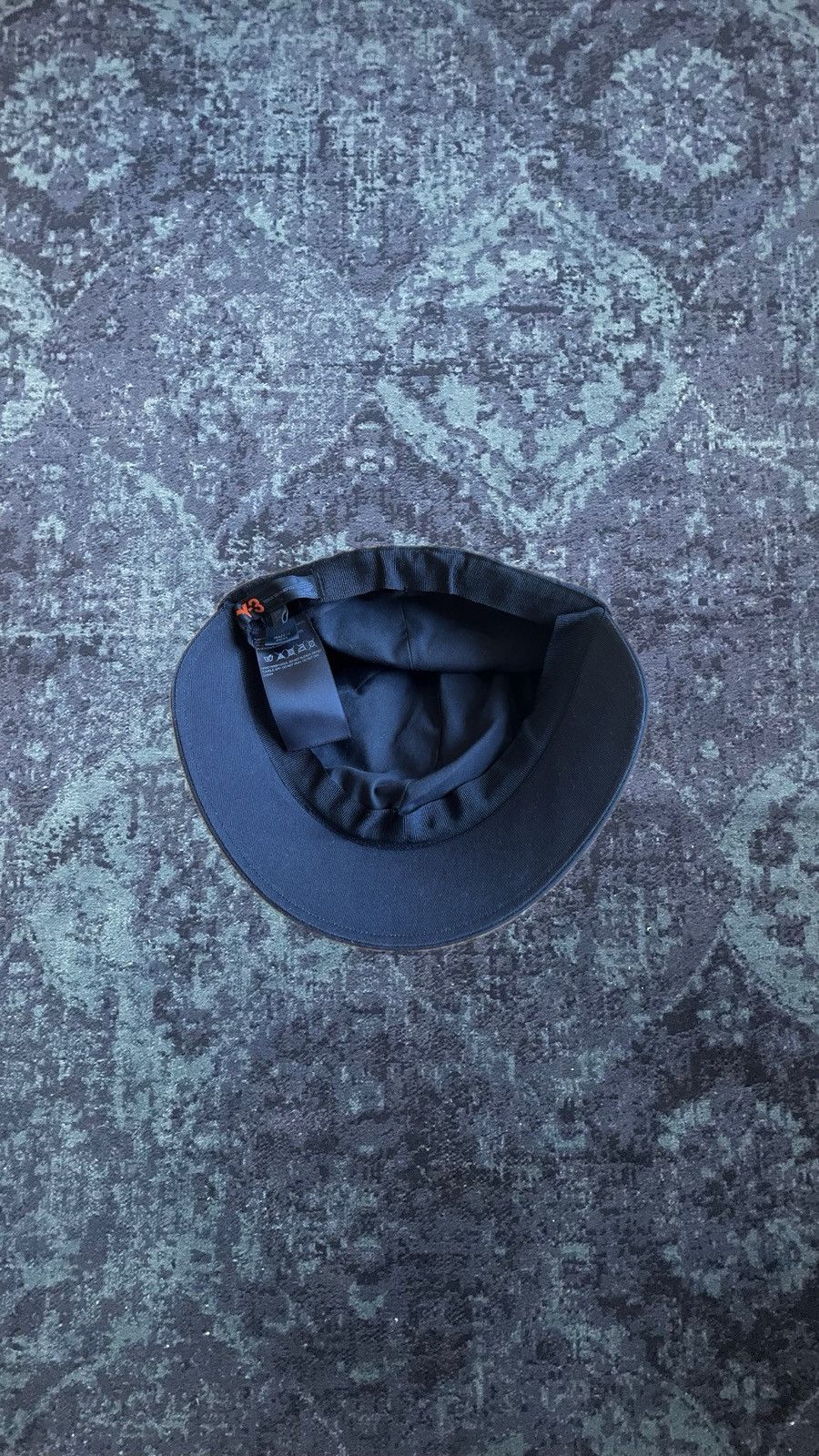 Y-3 Y-3 Cap Size ONE SIZE - 5 Thumbnail