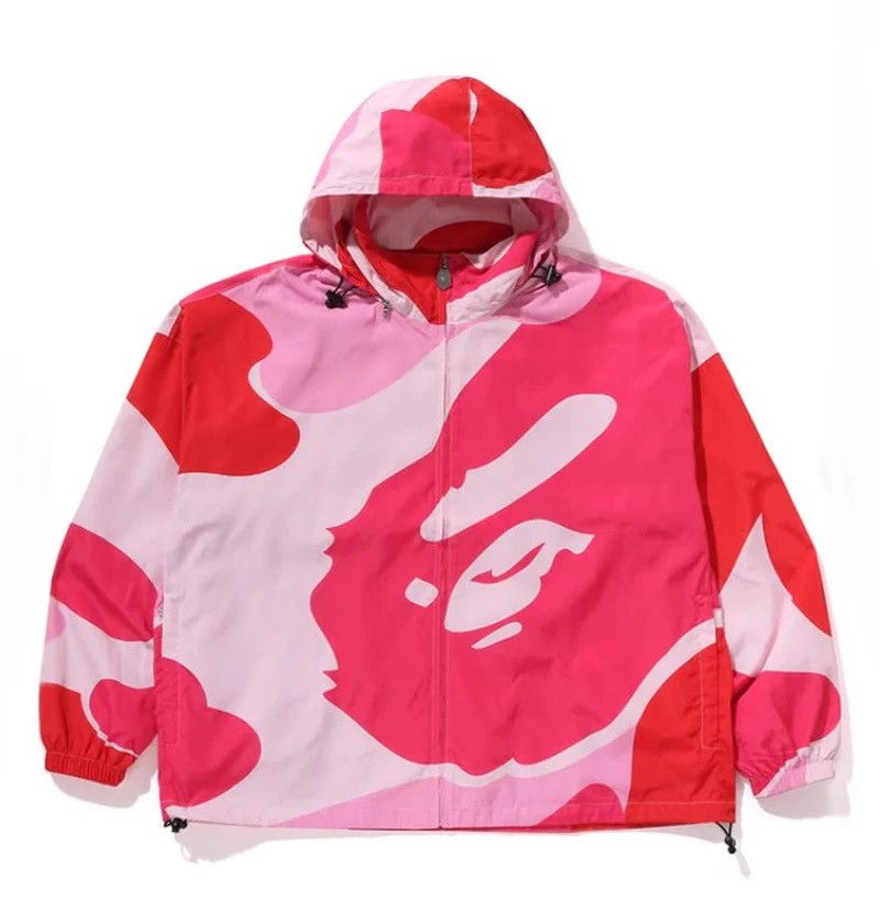 Bape Hooded Jacket