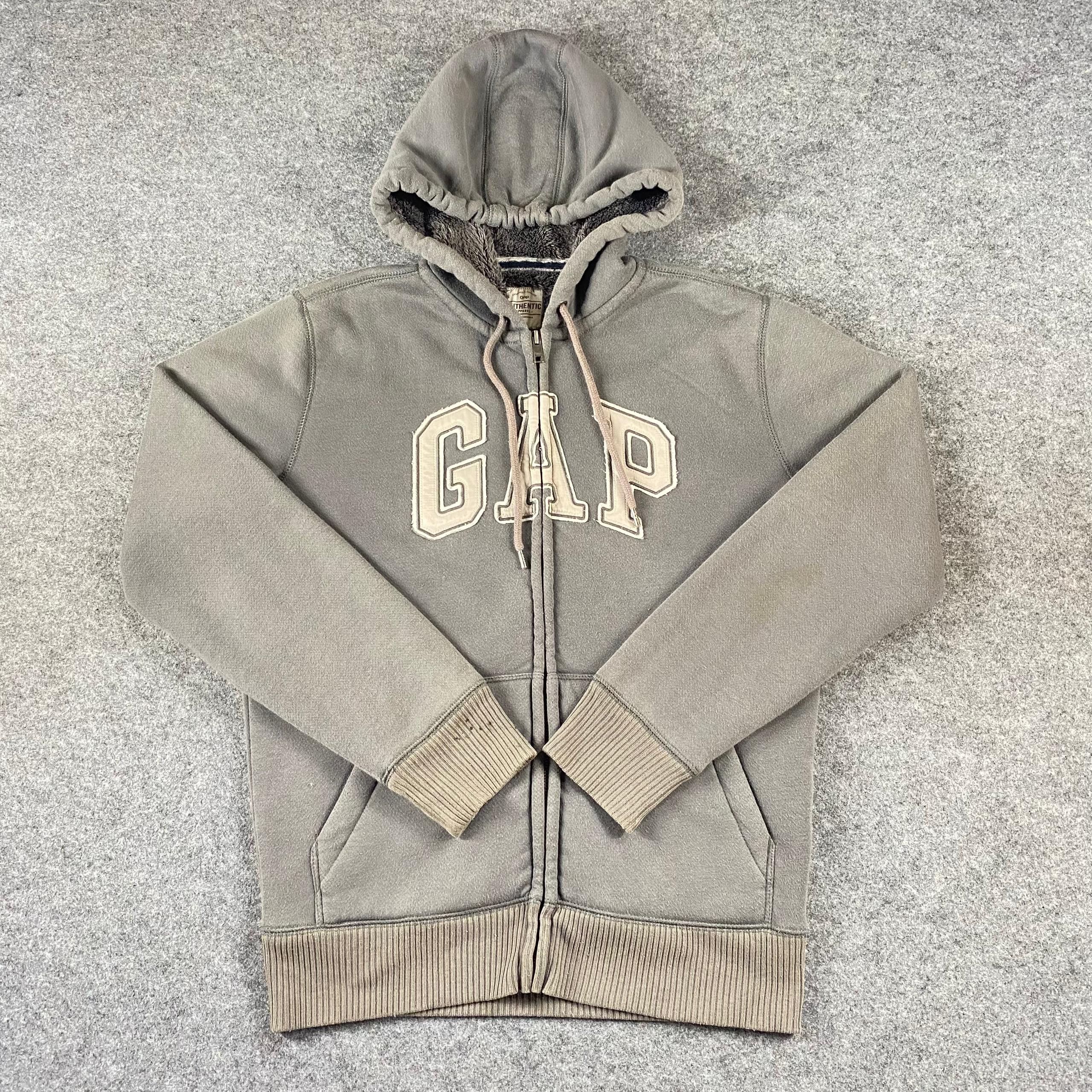 Gap Vintage Gap Hoodies Jacket Size US S / EU 44-46 / 1 - 3 Thumbnail