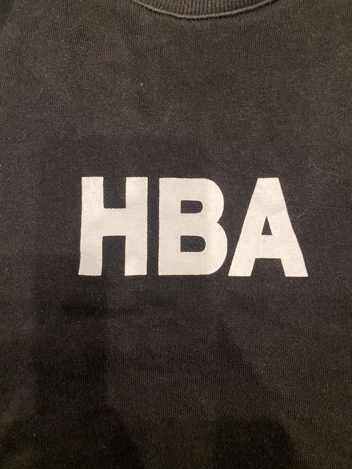 Hood By Air Hood By Air HBA Logo Sweater Size US L / EU 52-54 / 3 - 7 Thumbnail