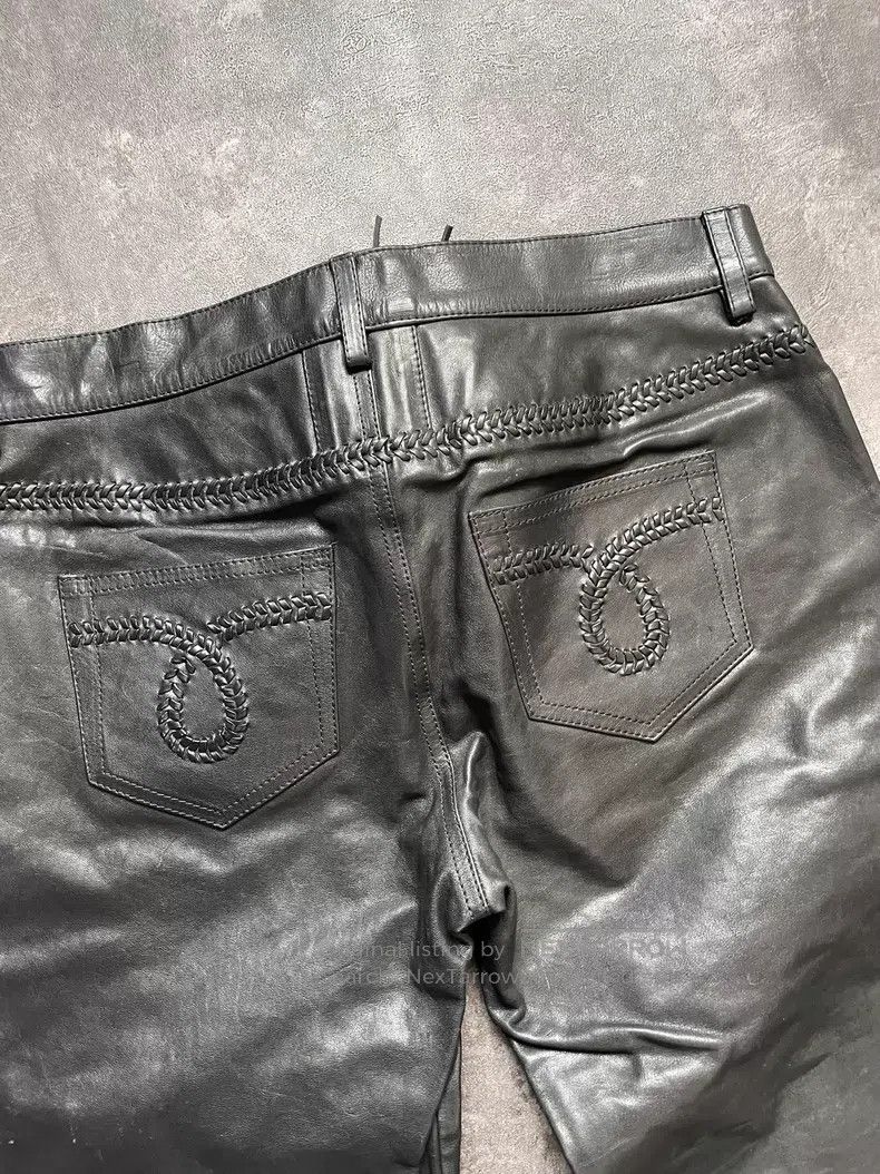 Saint Laurent Paris #REF! Size US 28 / EU 44 - 7 Thumbnail