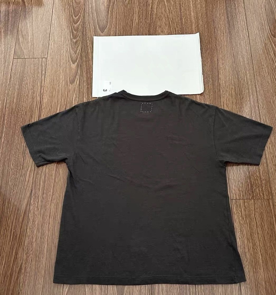 Visvim VISVIM 24AW JUMBO TEE (S/S) short-sleeved T-shirt Size US L / EU 52-54 / 3 - 2 Thumbnail