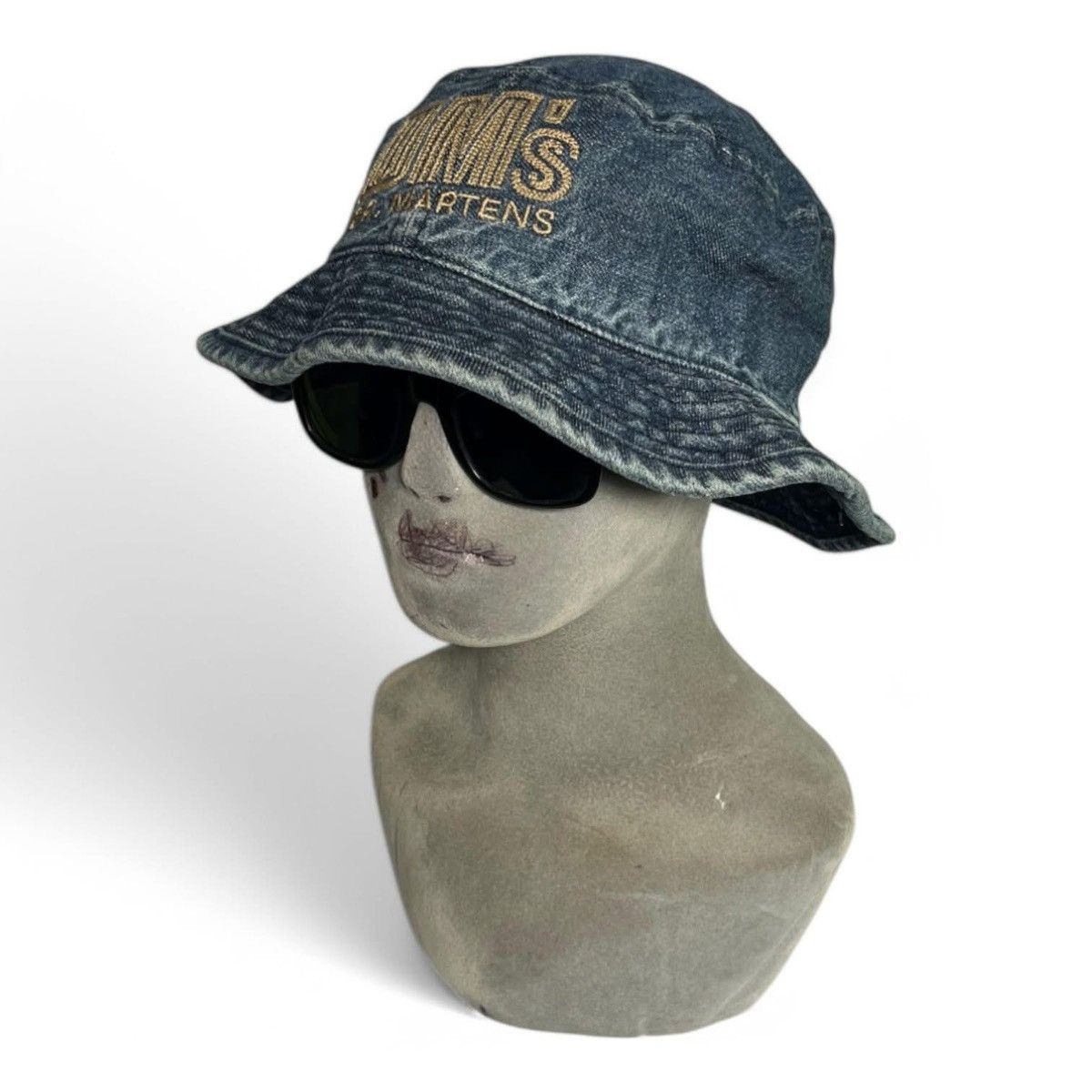 Dr. Martens Dr. Martens bucket hat Size ONE SIZE - 3 Thumbnail
