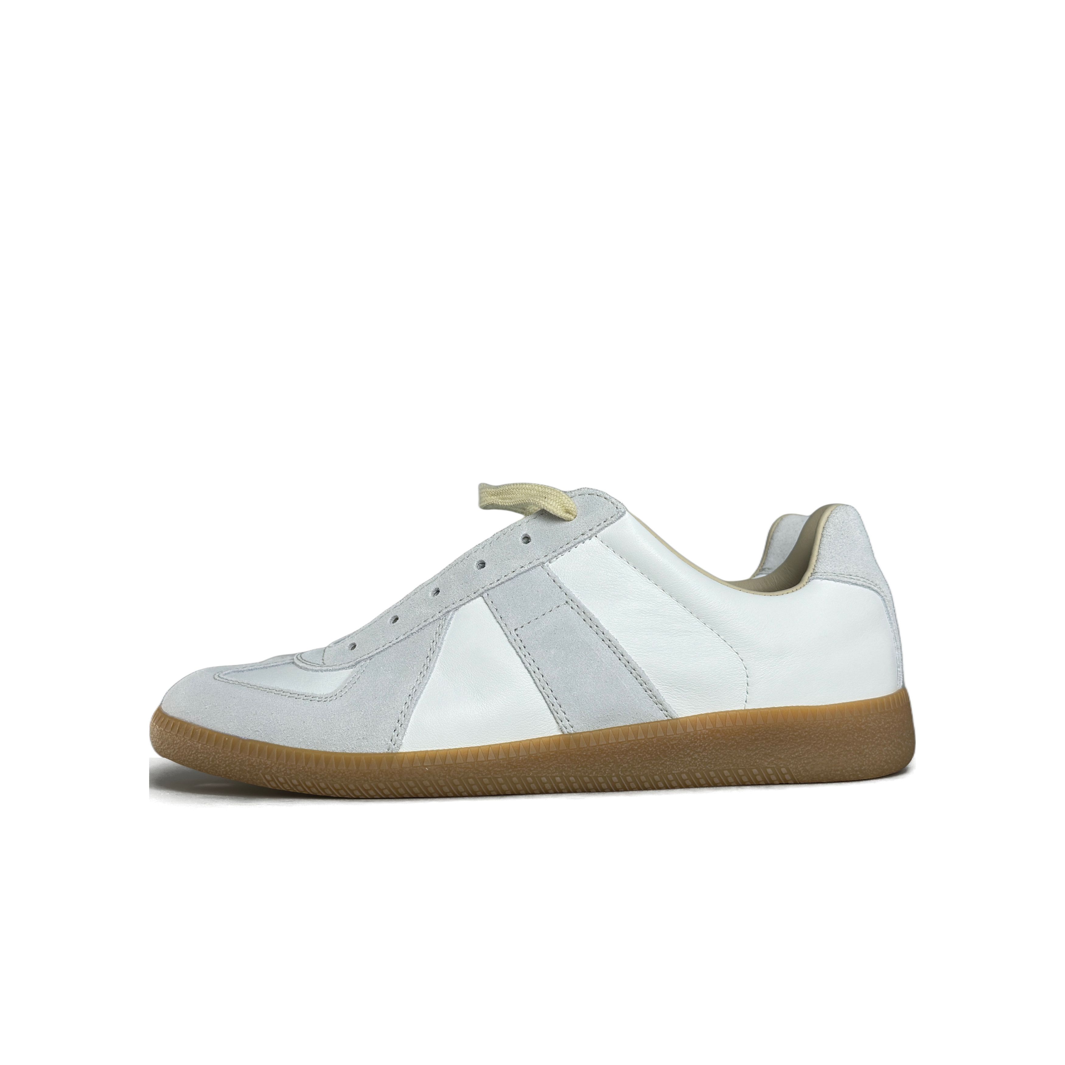 Maison Margiela Maison Margiela Replica Low-Top Sneakers Size 40 Size US 10 / IT 40 - 1 Thumbnail