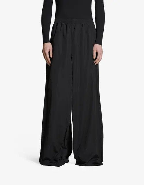Balenciaga Balenciaga Black Double Front Tracksuit Trousers Size US 28 / EU 44 - 3 Thumbnail