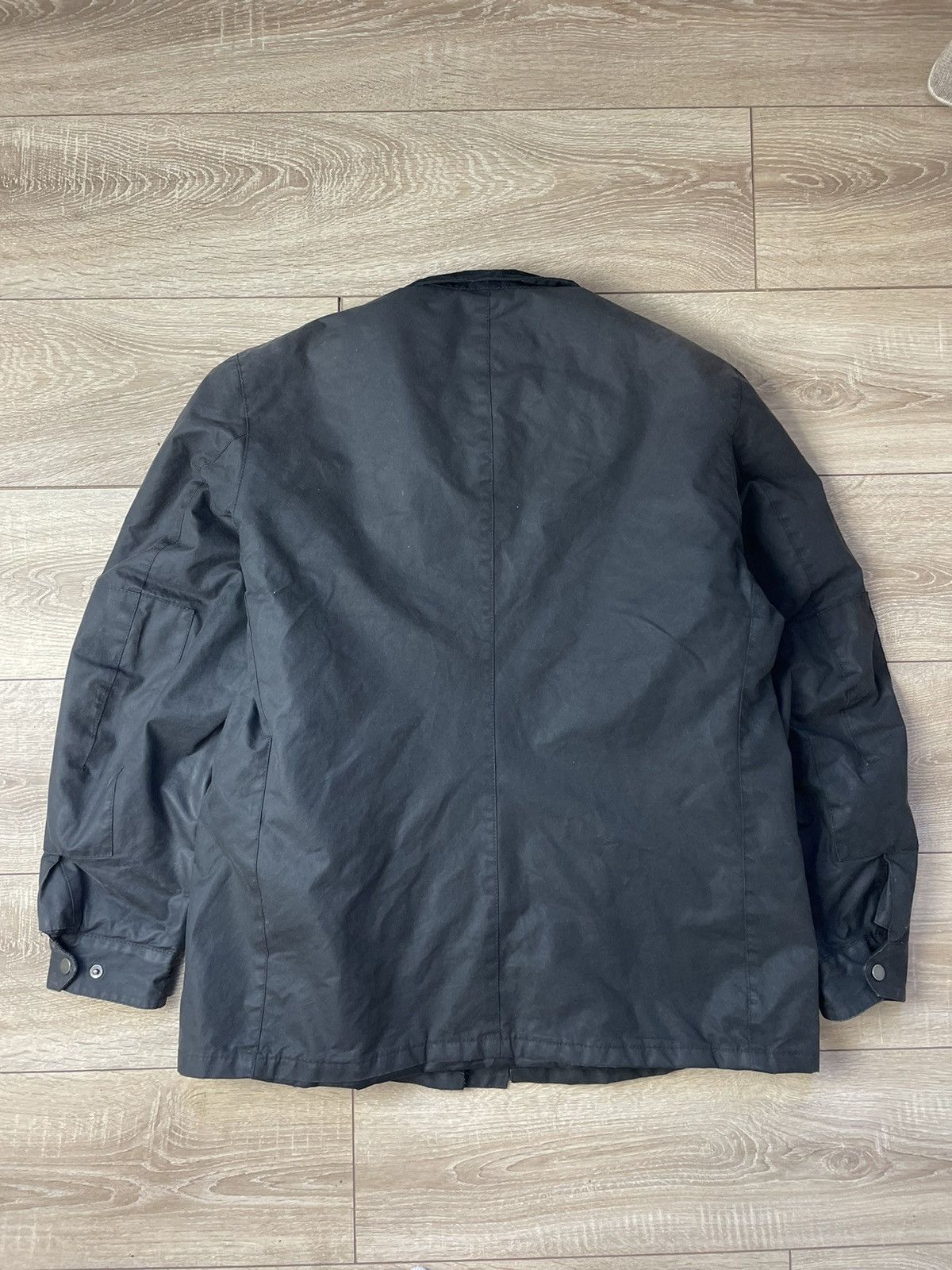 Barbour Barbour International Duke Waxed Men Jacket XXl Men Size US XXL / EU 58 / 5 - 13 Thumbnail
