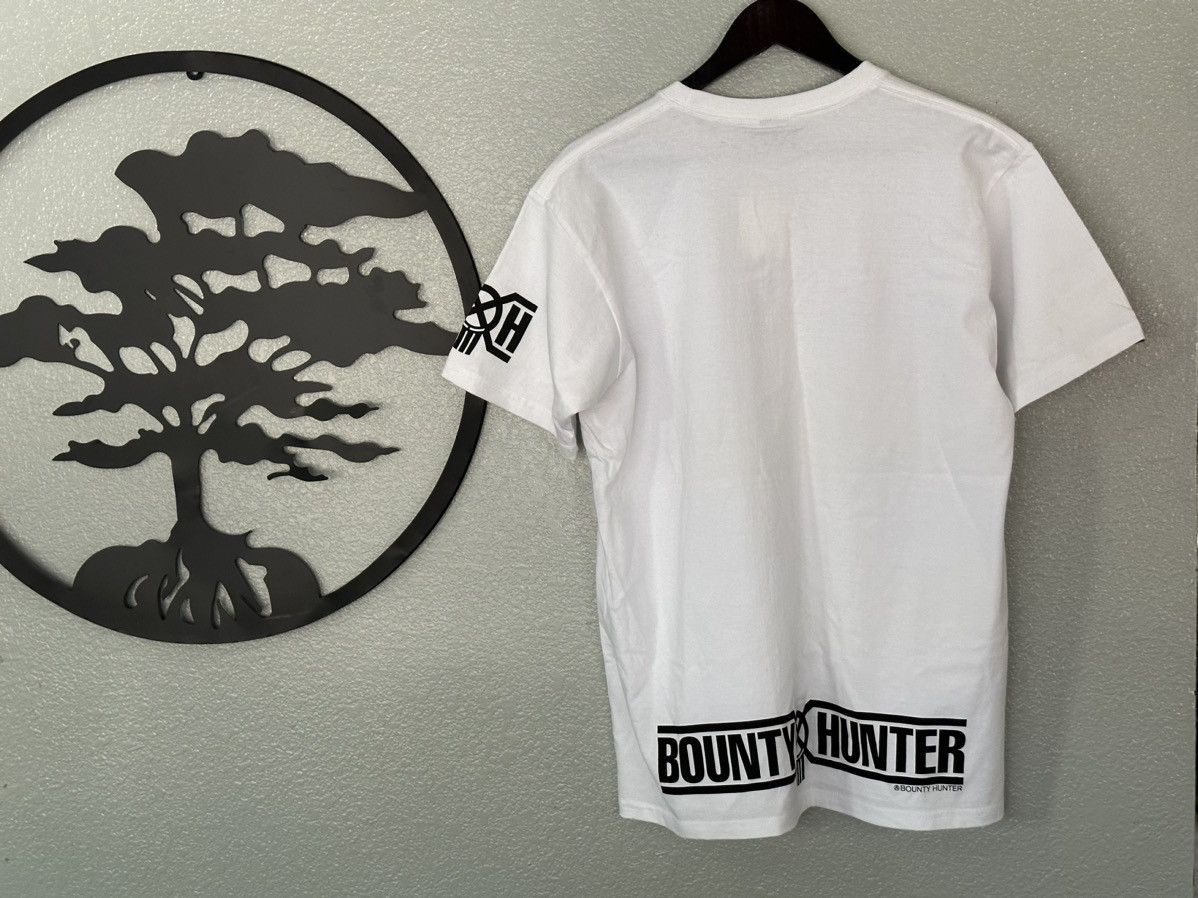 Bounty Hunter × Japanese Brand Bounty Hunter Japanese Script Tee Size US L / EU 52-54 / 3 - 2 Thumbnail