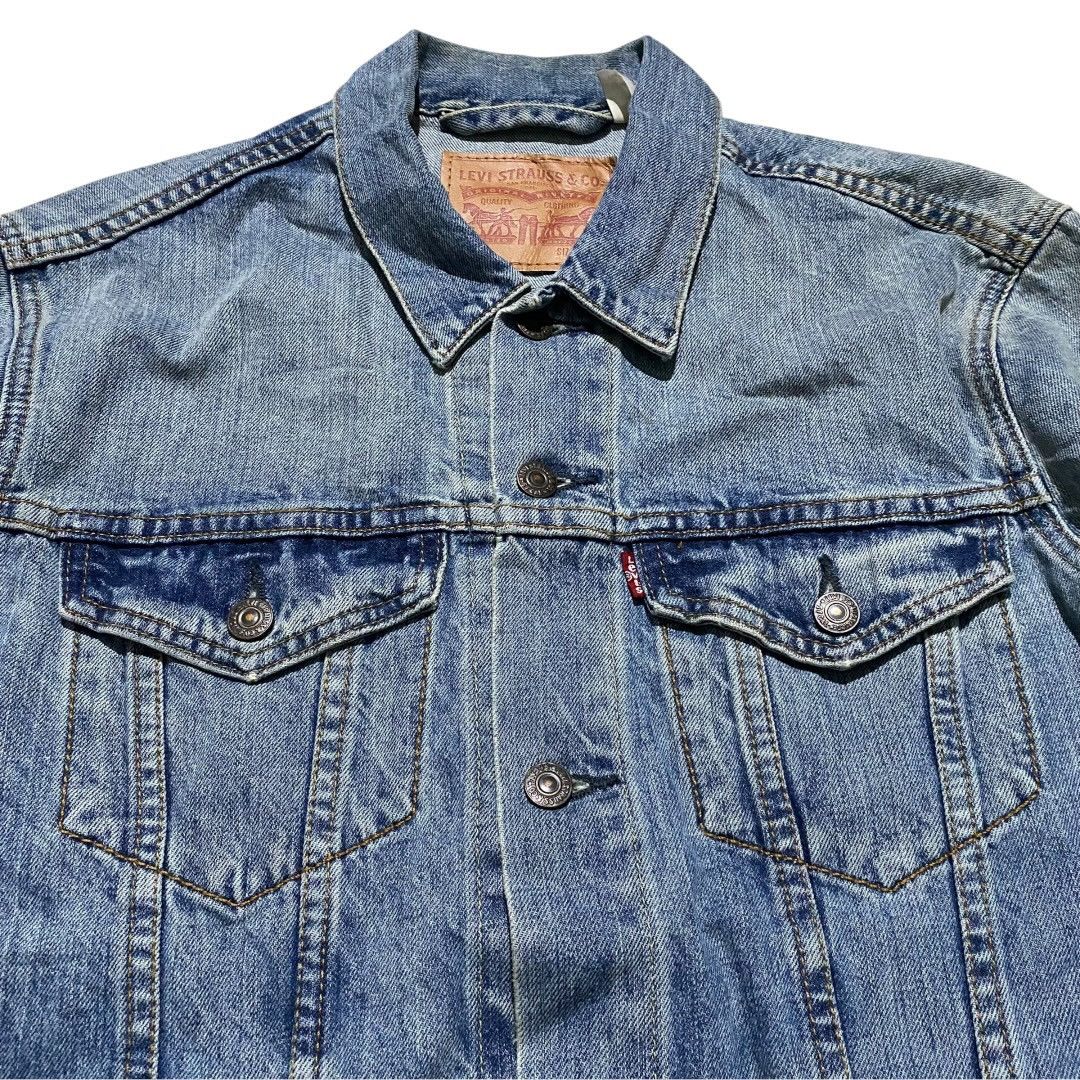 Levi's Levis type 3 denim jacket Size US M / EU 48-50 / 2 - 3 Thumbnail