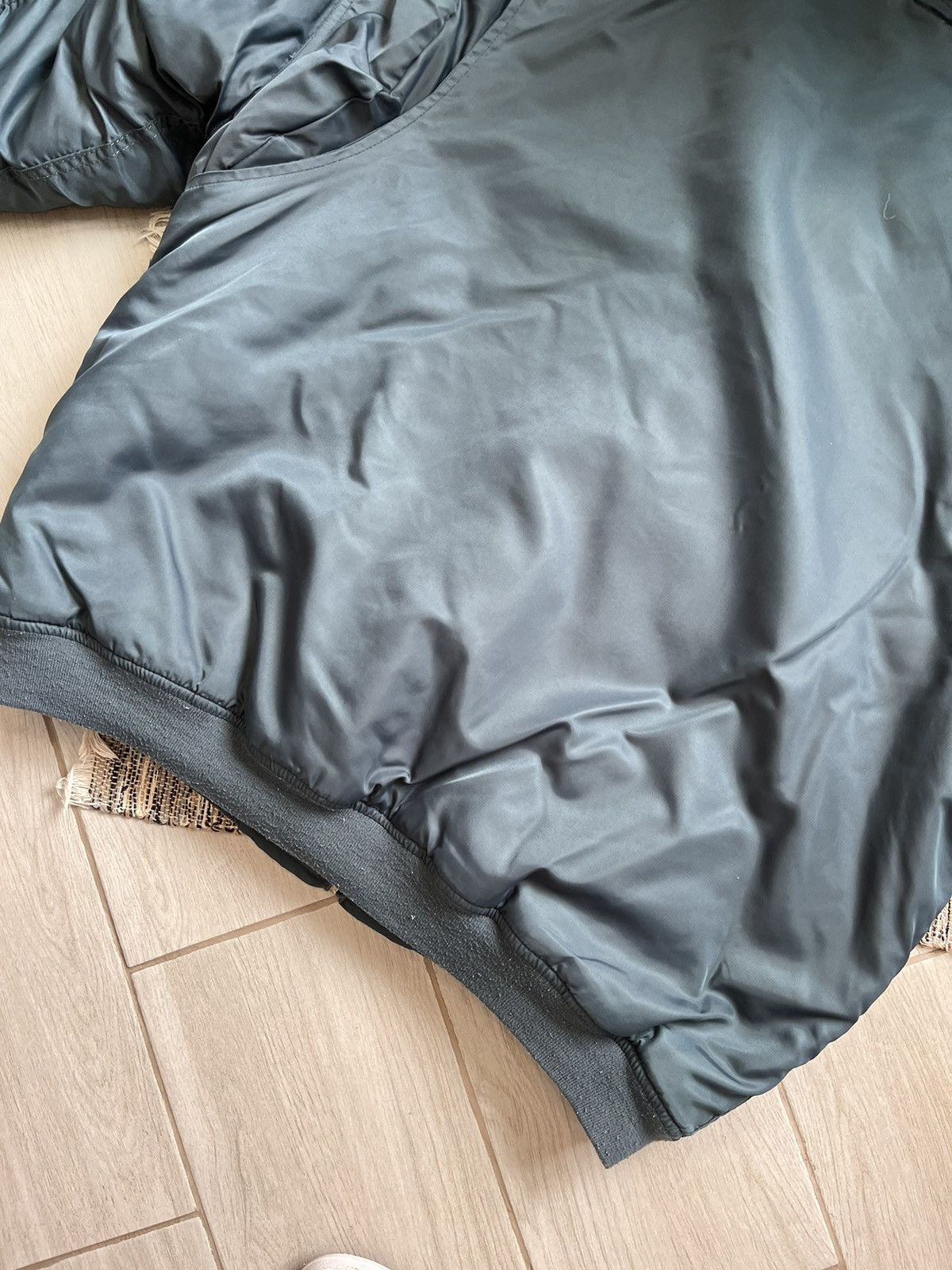 Schott × Vintage Vintage Schott NYC Bomber jacket MA-2 flyer military Size US XXL / EU 58 / 5 - 12 Thumbnail