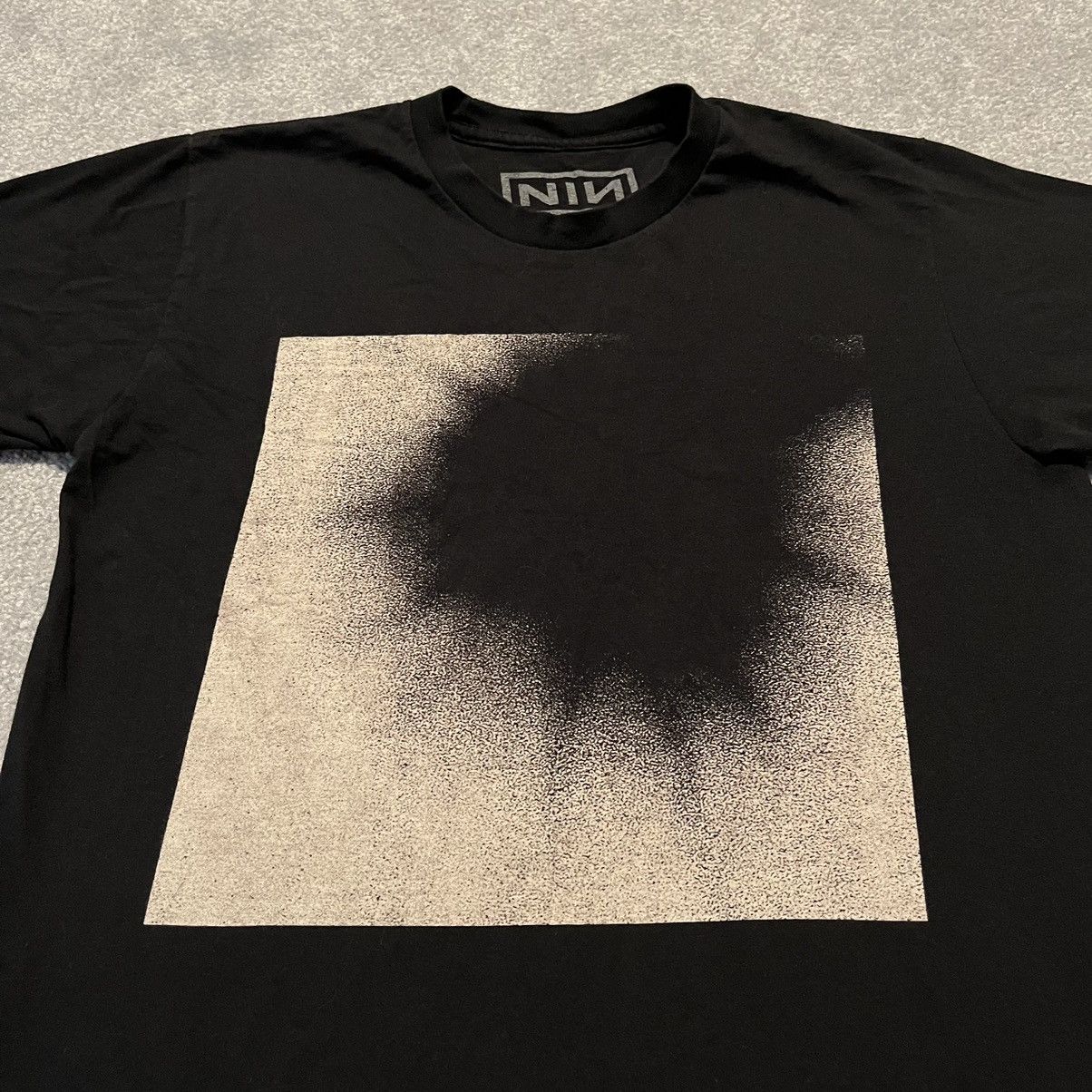 Band Tees Nine Inch Nails NIN 2018 Tour Exclusive Band Tee Bad Witch Size US M / EU 48-50 / 2 - 2 Thumbnail
