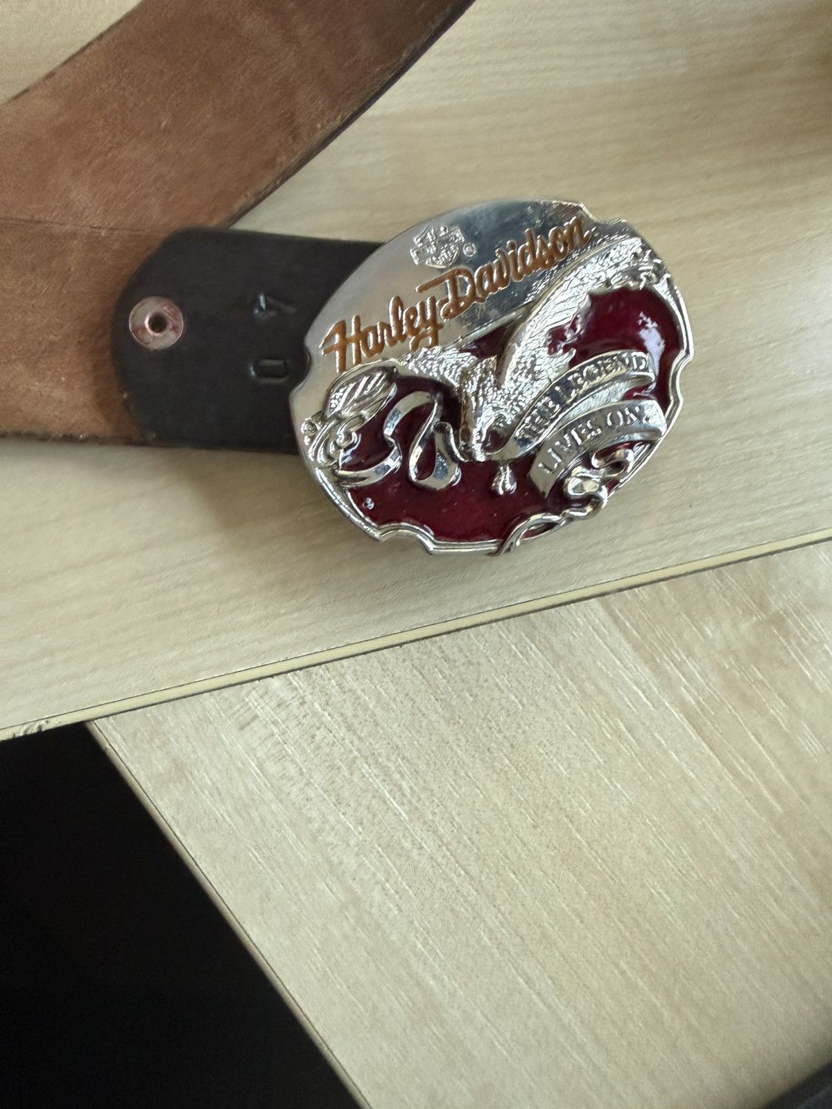 Harley Davidson The Belt Size 40 - 1 Preview