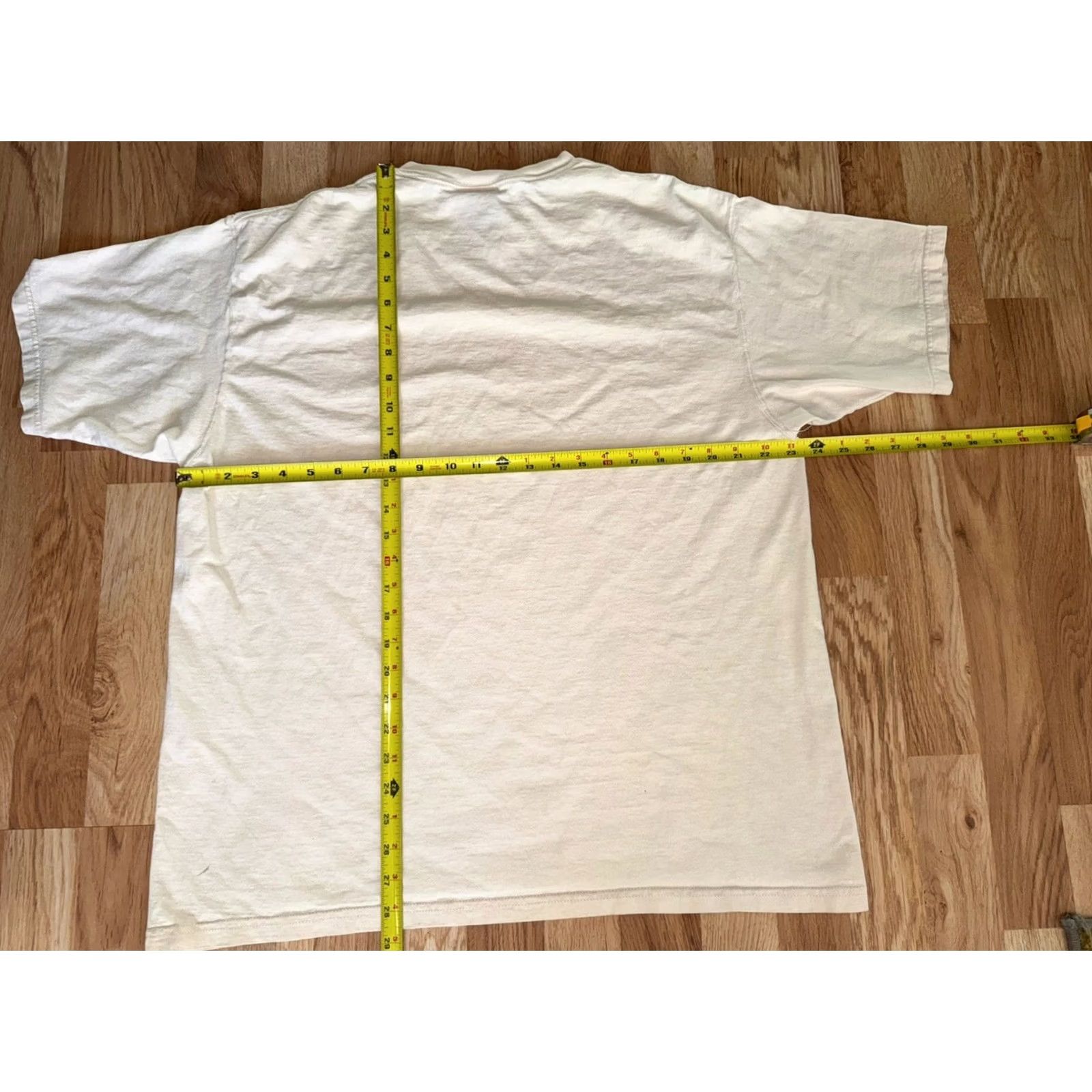 Route 66 VINTAGE Route 66 T-Shirt Men’s L/XL White Graphic 90s Hot Rods USA Crew Neck Short Sleeve Size US L / EU 52-54 / 3 - 6 Thumbnail