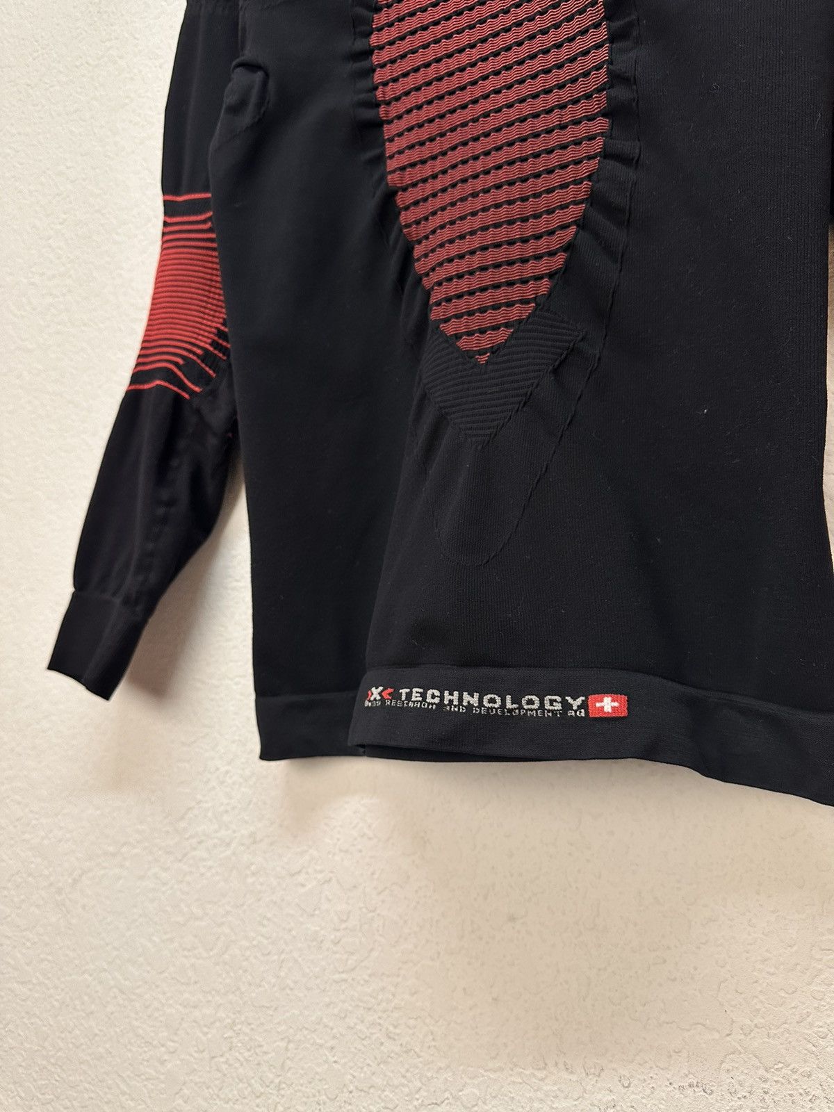Other X-Bionic Compression Thermo Black Longsleeve Energizer XL Size US XXL / EU 58 / 5 - 12 Thumbnail