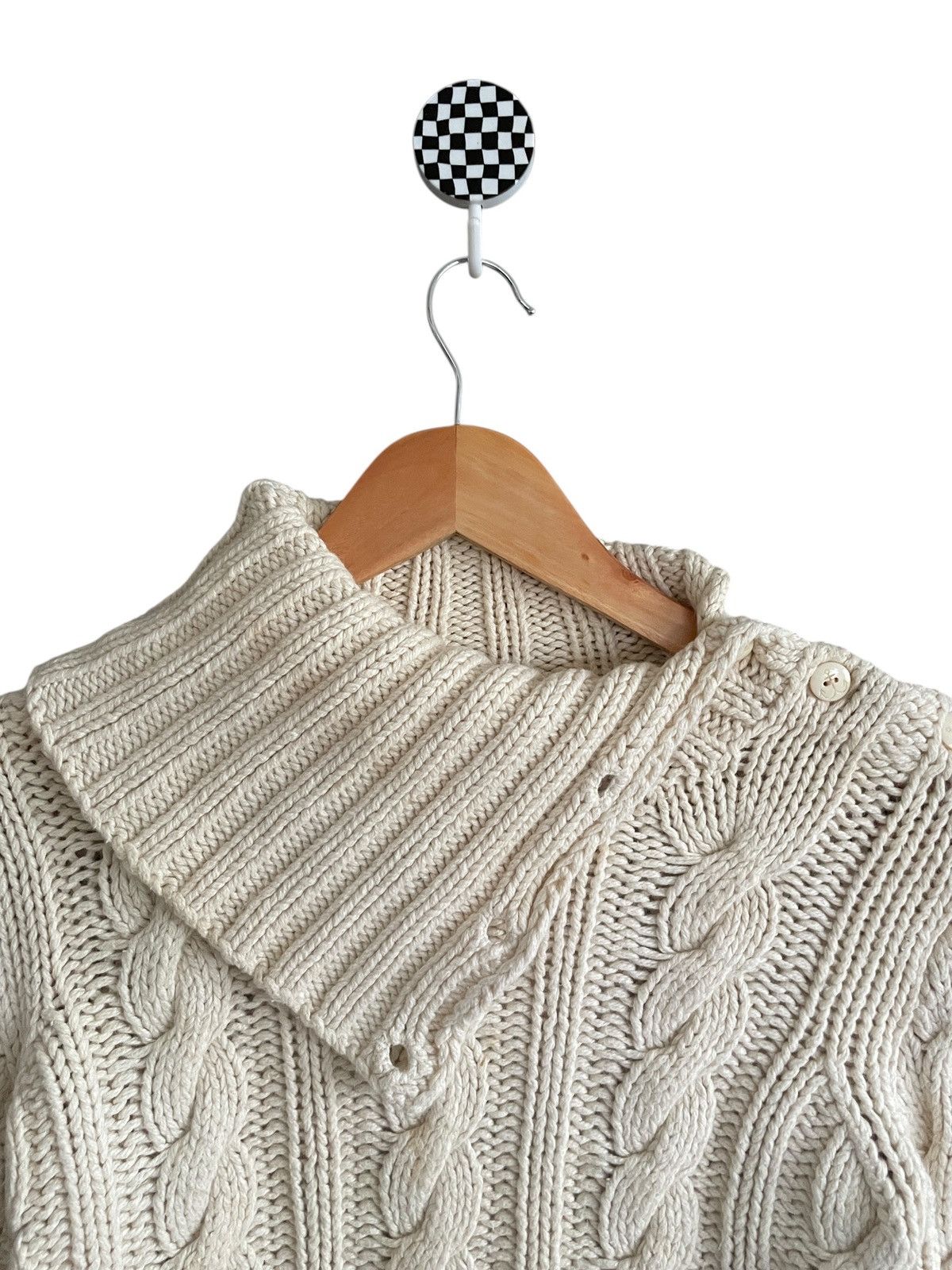 RRL Ralph Lauren Rare Vintage Brand RRL Ralph Lauren Knitwear 1990s Size US S / EU 44-46 / 1 - 3 Thumbnail