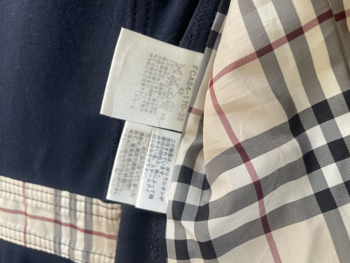 Burberry × Japanese Brand × Vintage Burberry Wool Blazer(WOMEN) Size S / US 4 / IT 40 - 7 Thumbnail