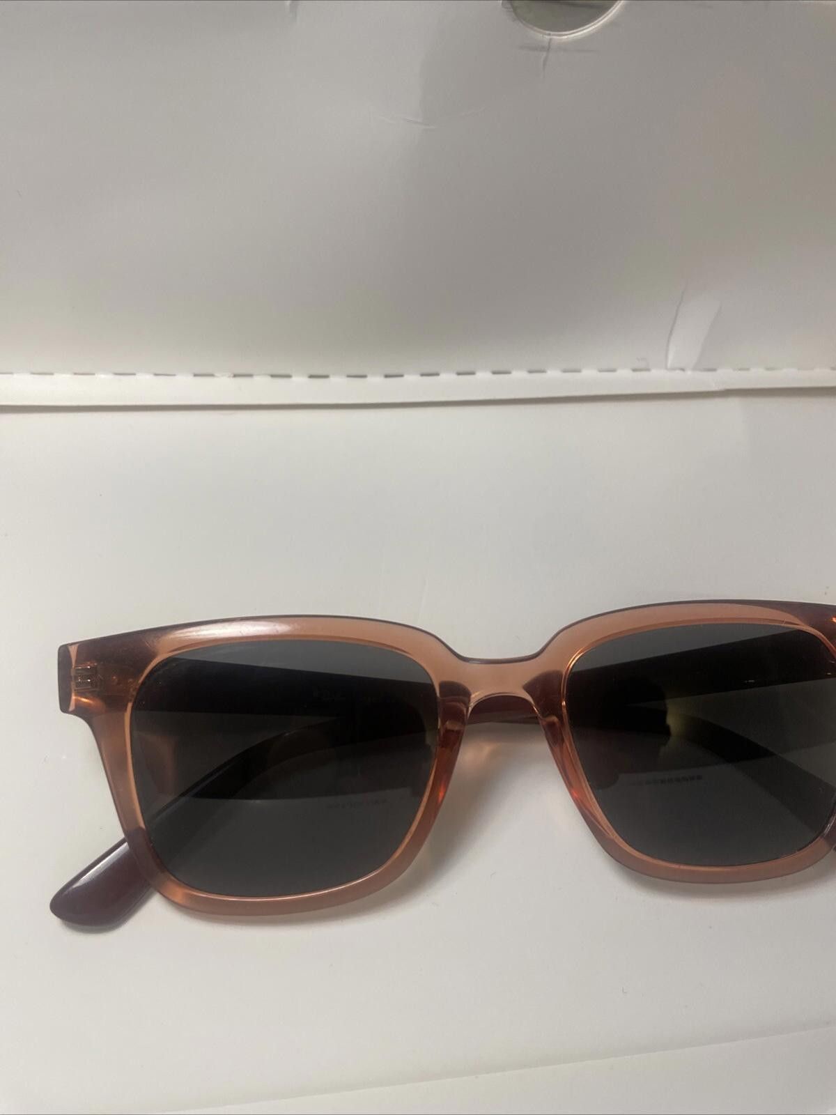RayBan Ray-Ban Sunglasses RB4323 5942 51-20 150 Unisex Rose Size ONE SIZE - 3 Thumbnail