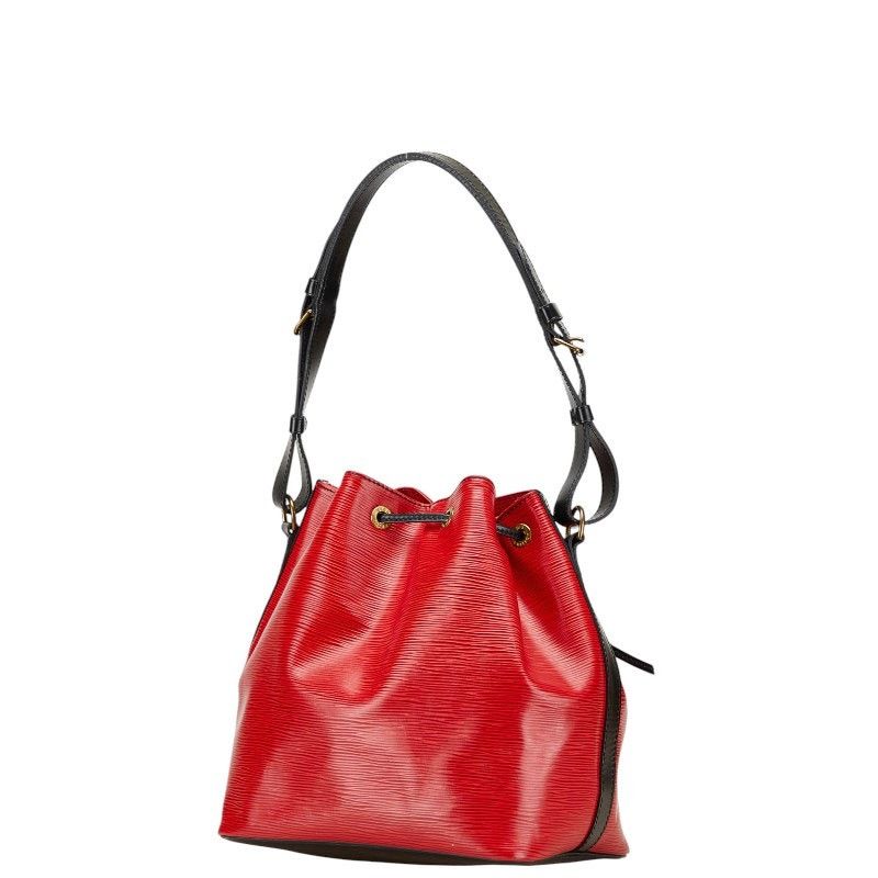 Louis Vuitton Louis Vuitton Epi Petit Noe Shoulder Bag M44172 Size ONE SIZE - 2 Thumbnail