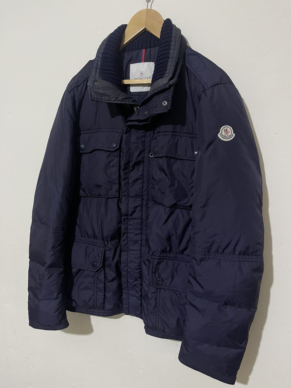 Moncler Moncler Amazzone Giubbotto Puffer Jacket Size US M / EU 48-50 / 2 - 3 Thumbnail