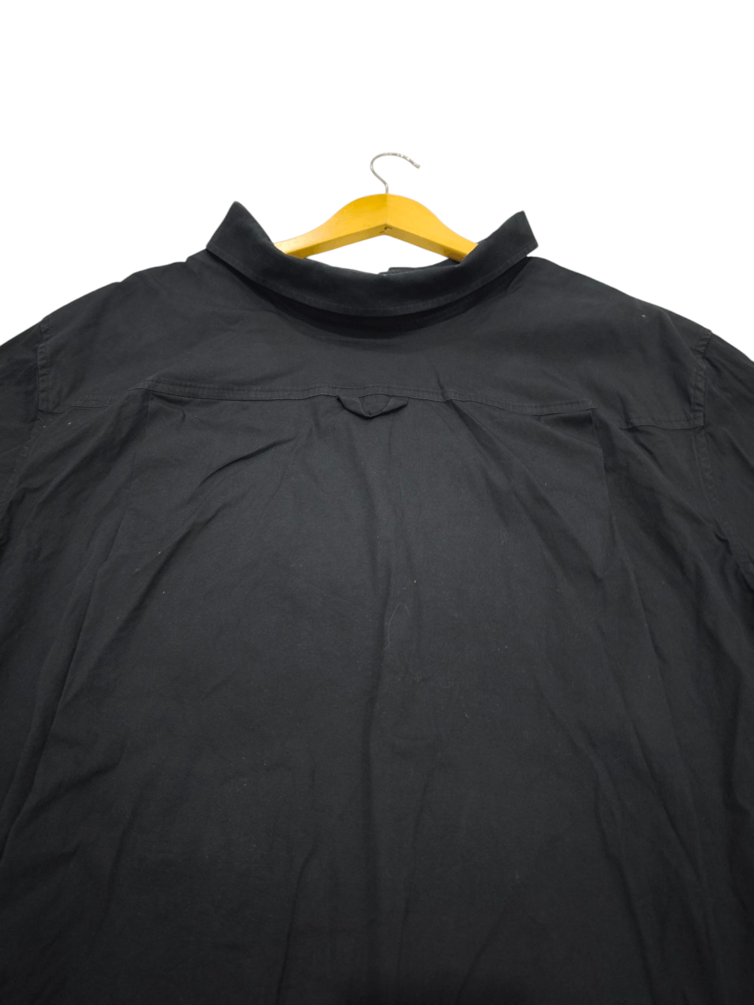 Balenciaga Balenciaga Open Collar Shirt Size US L / EU 52-54 / 3 - 4 Thumbnail